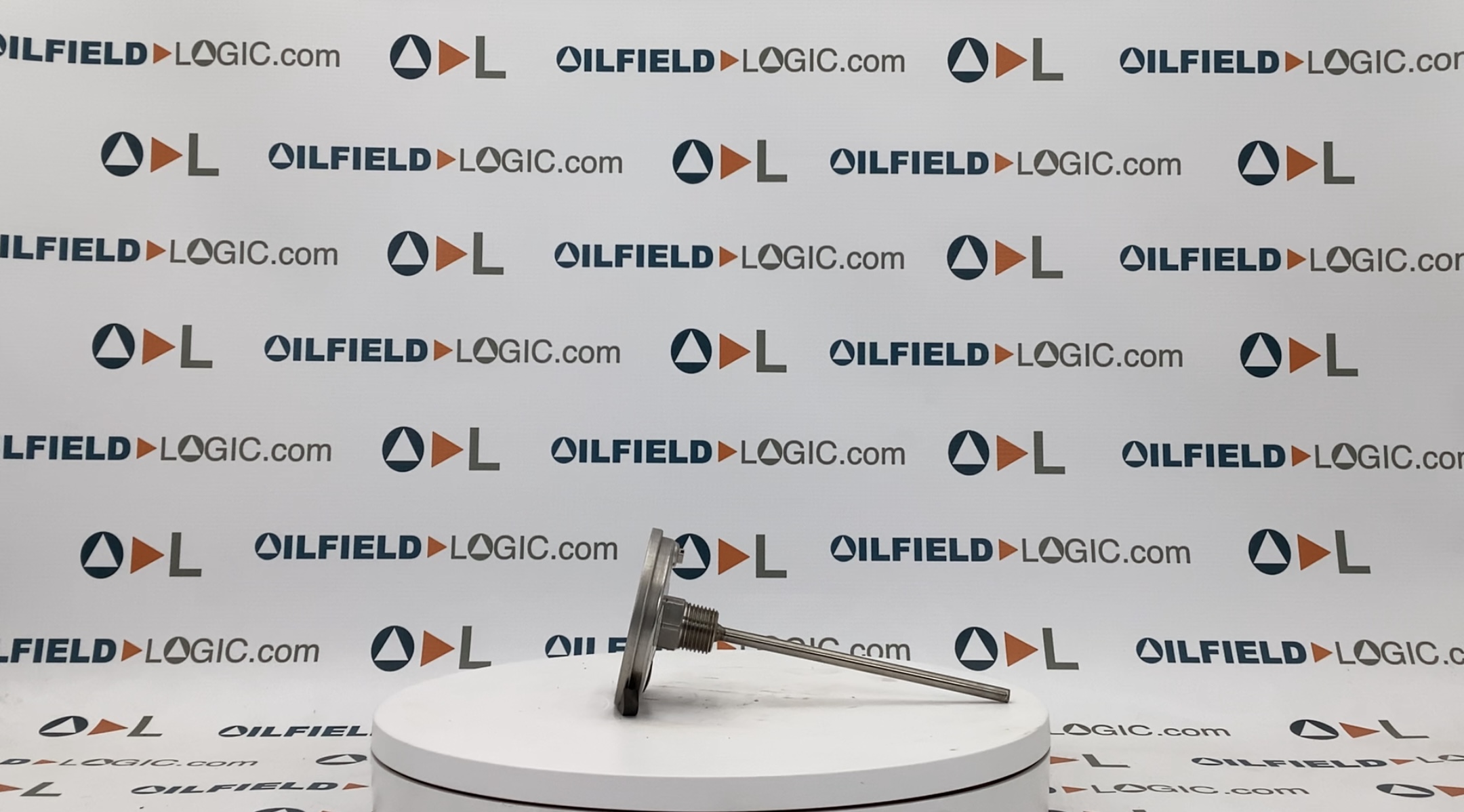 Gauge, Temperature, 1/2"x3"x6", 0-250°F