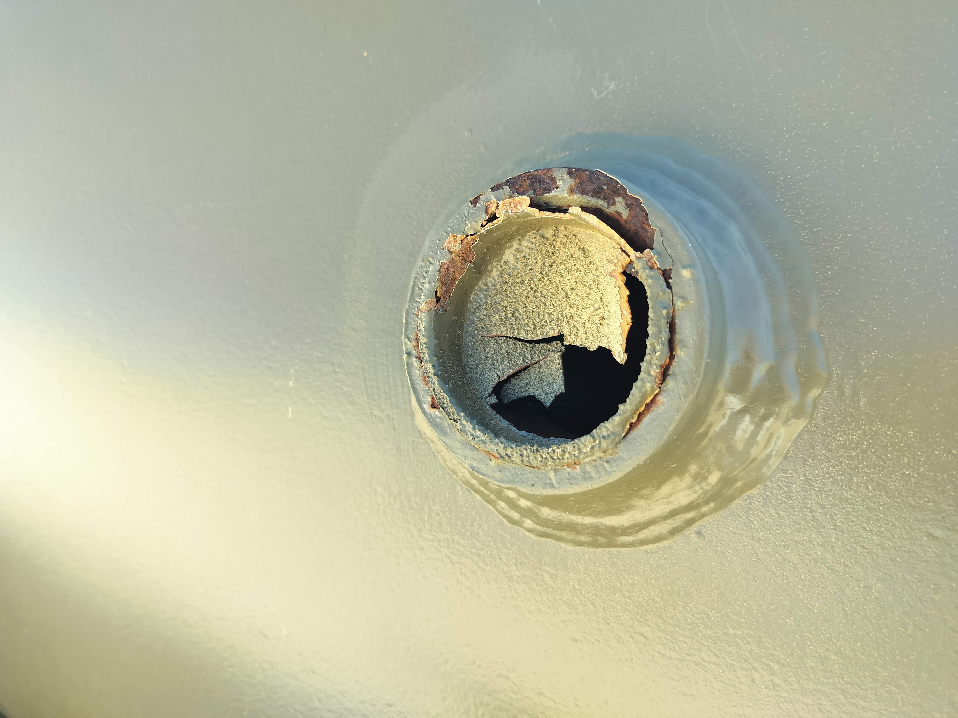 Used Separator, Vertical, 2P, 48"x20', 250#