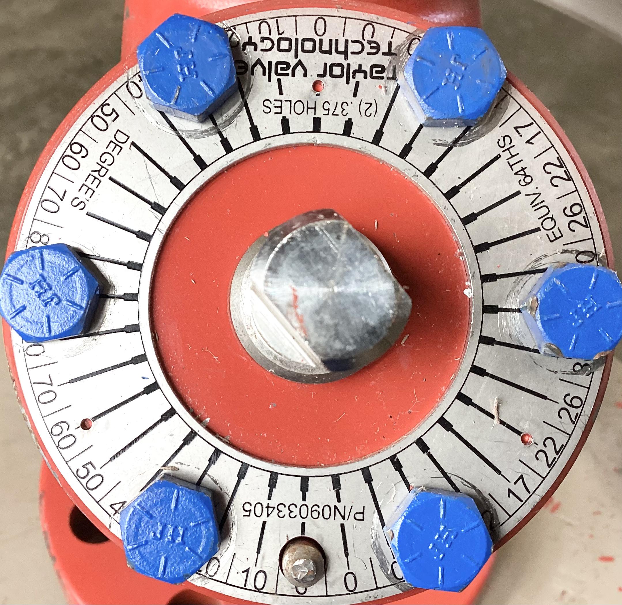 Valve, Choke, MDI, 2", RF600, 5000#