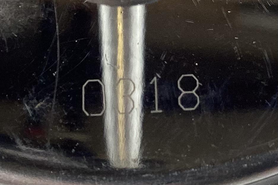 Gauge, Temperature, 1/2"x3"x6", 0-250°F