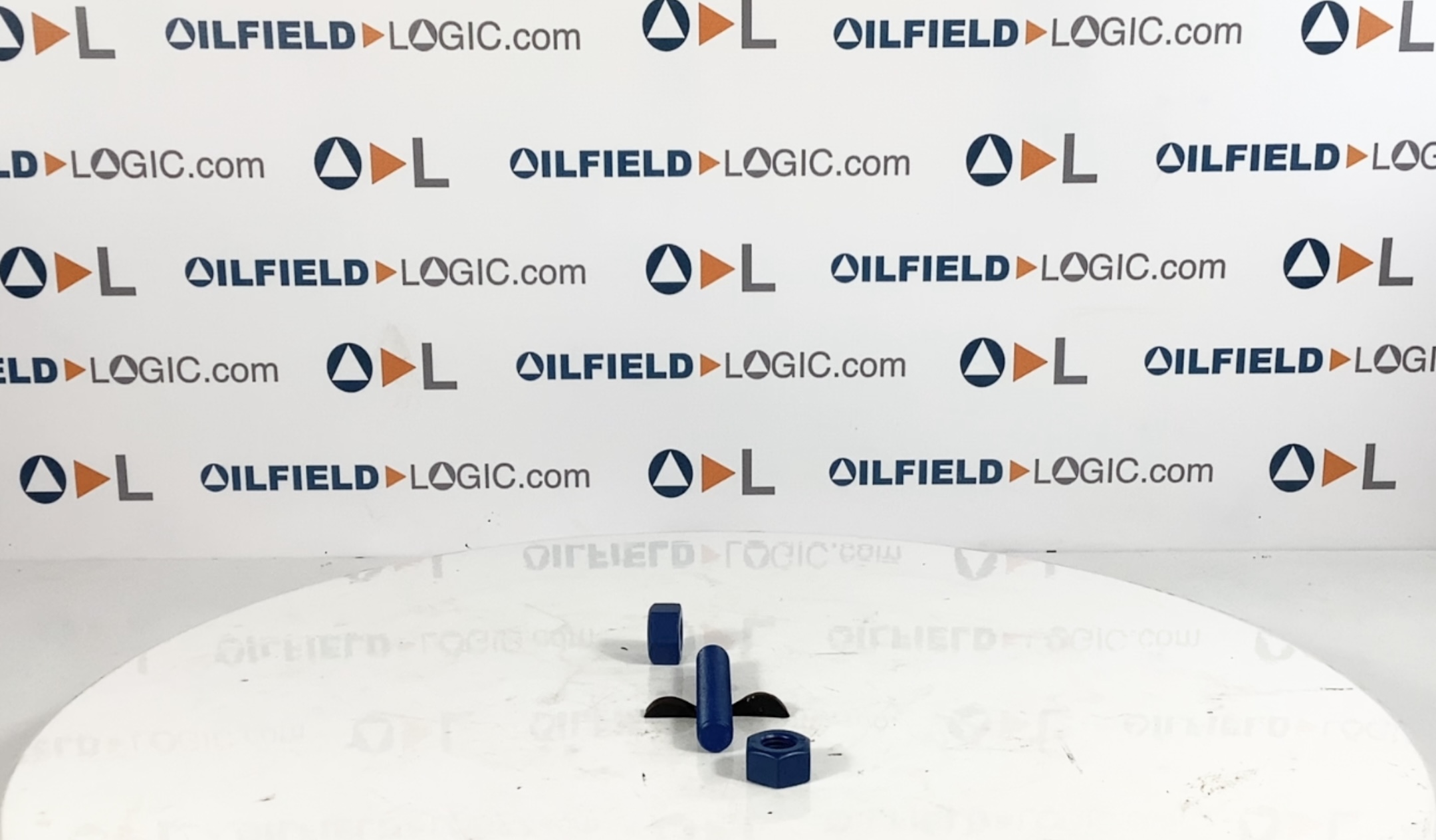 Stud, THD, 5/8"-11 x 3-3/4", Teflon