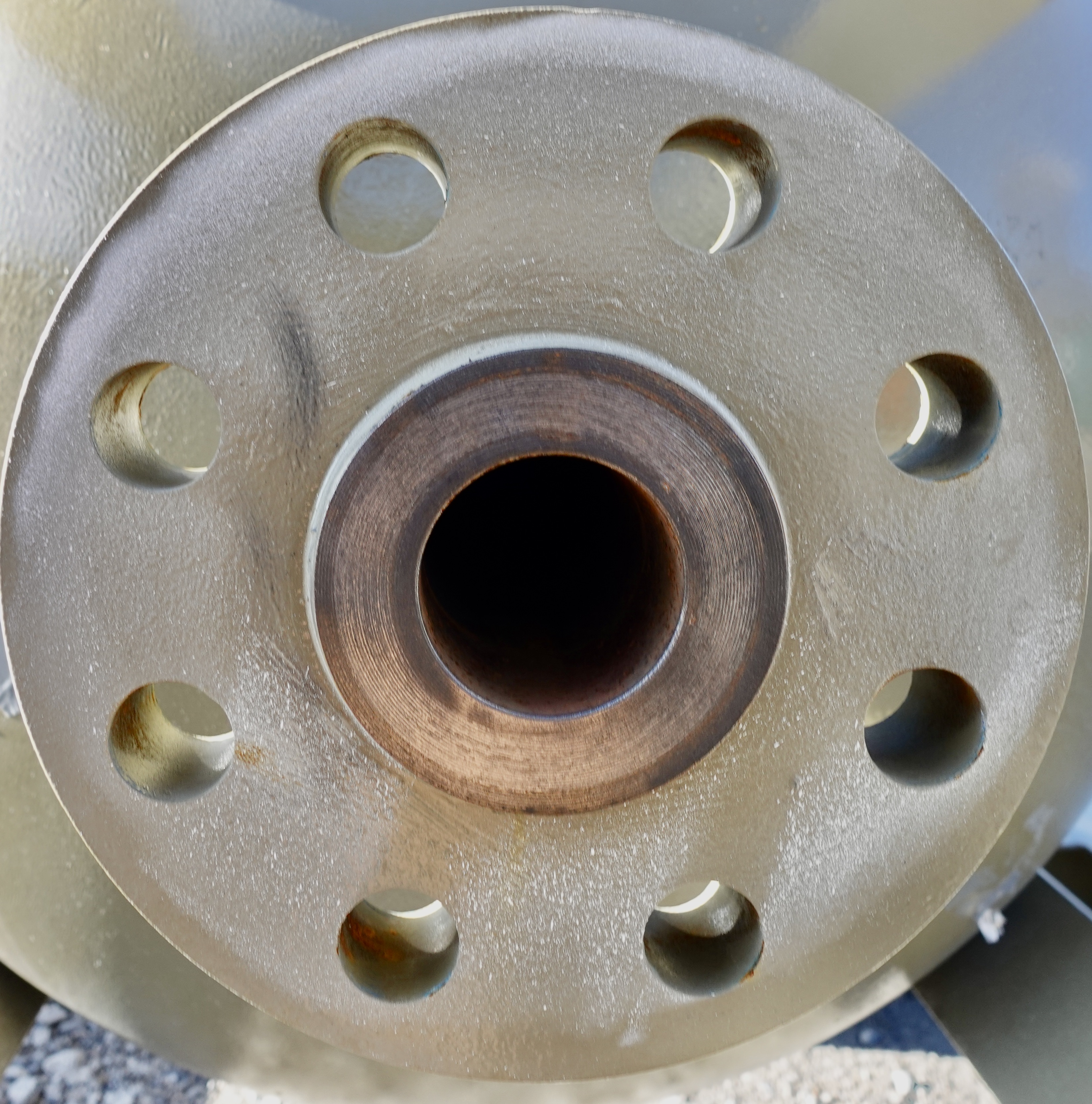 Sand Trap, Gravity, 30"x10', 2000#