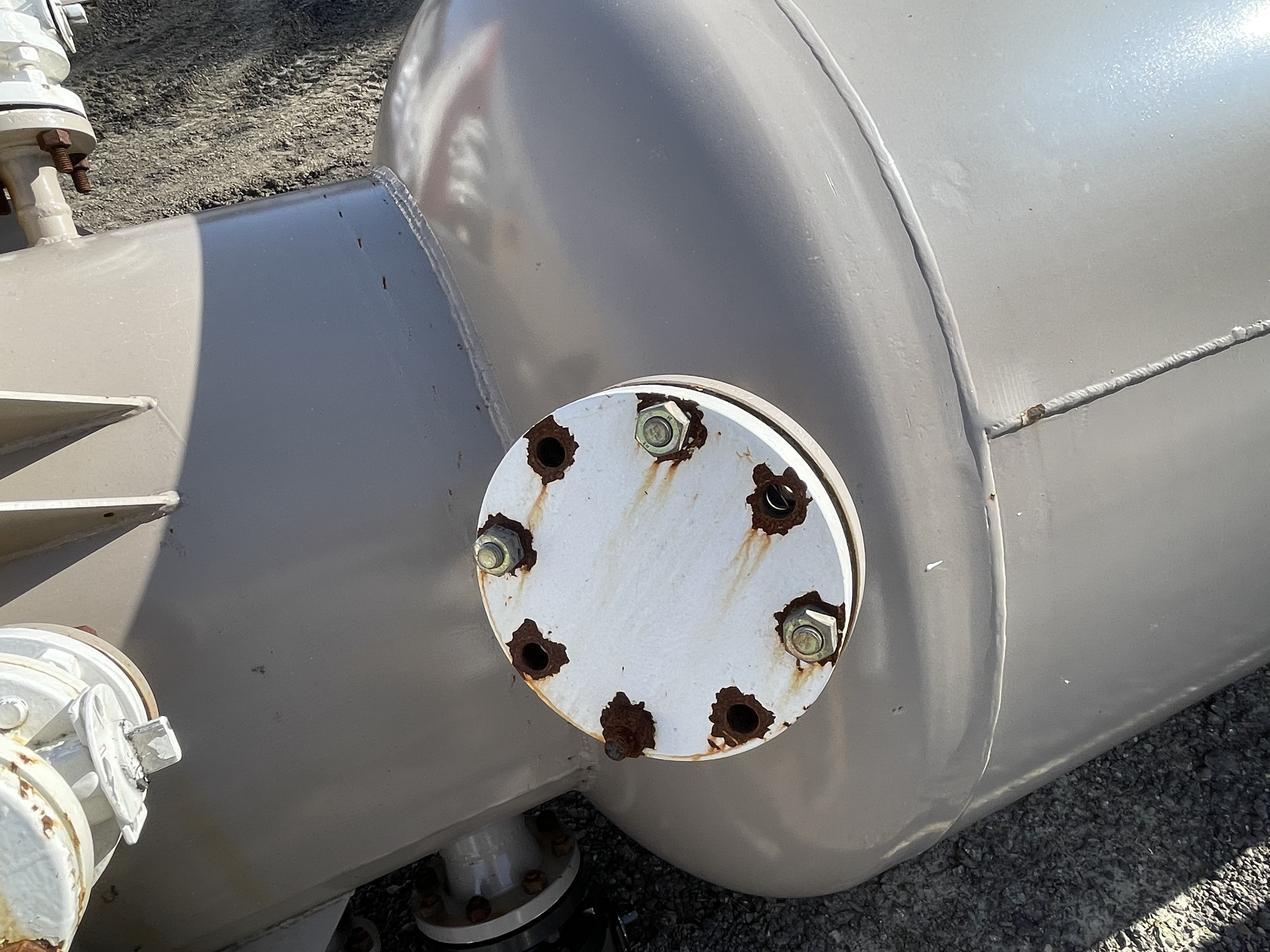 Used VRT, 48"x40', 75#