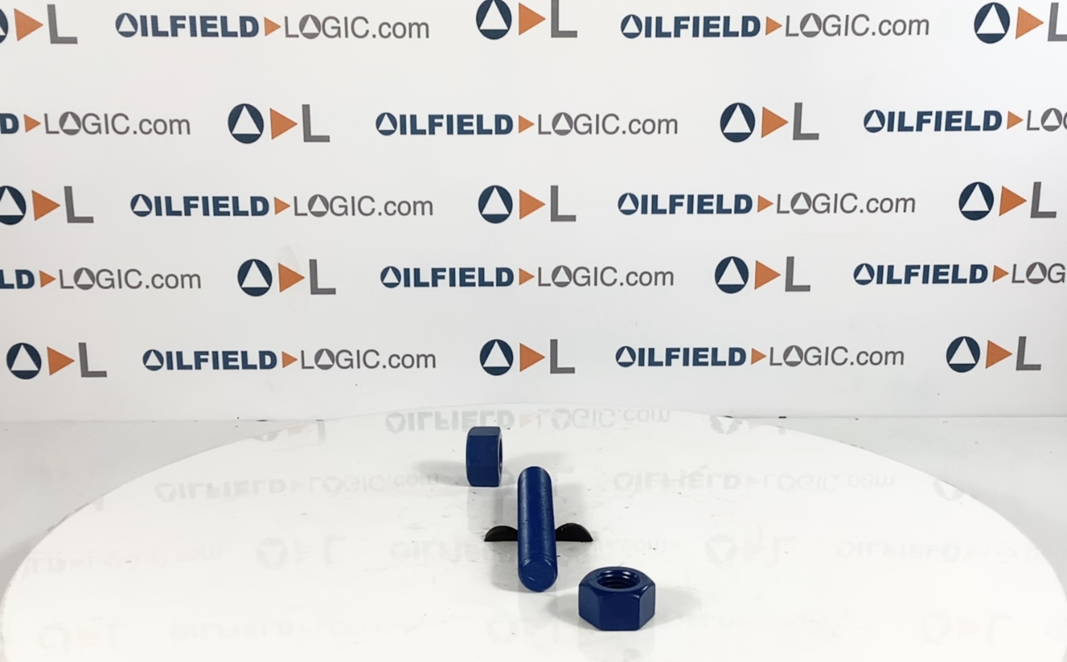 Stud, THD, 7/8"-9x6", Teflon