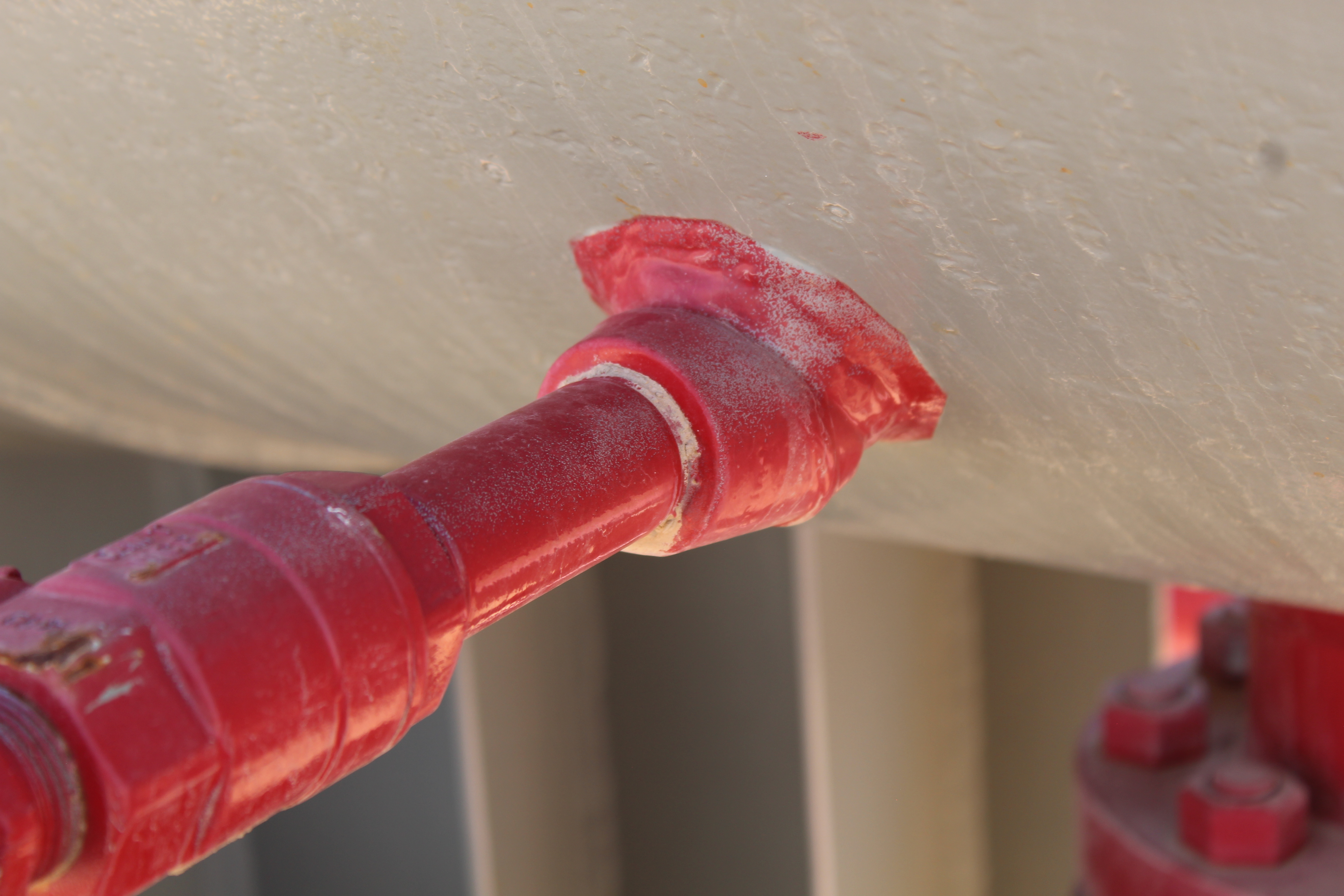 Used 2015 Ameri-Fab 48"x10', 1440#