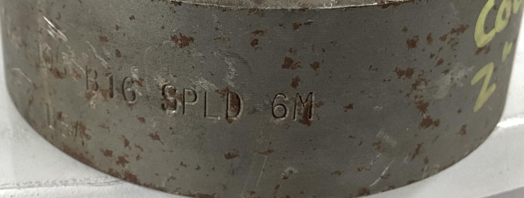 Couplet, THDxSW, 2", FNPT, 6000#, SA105