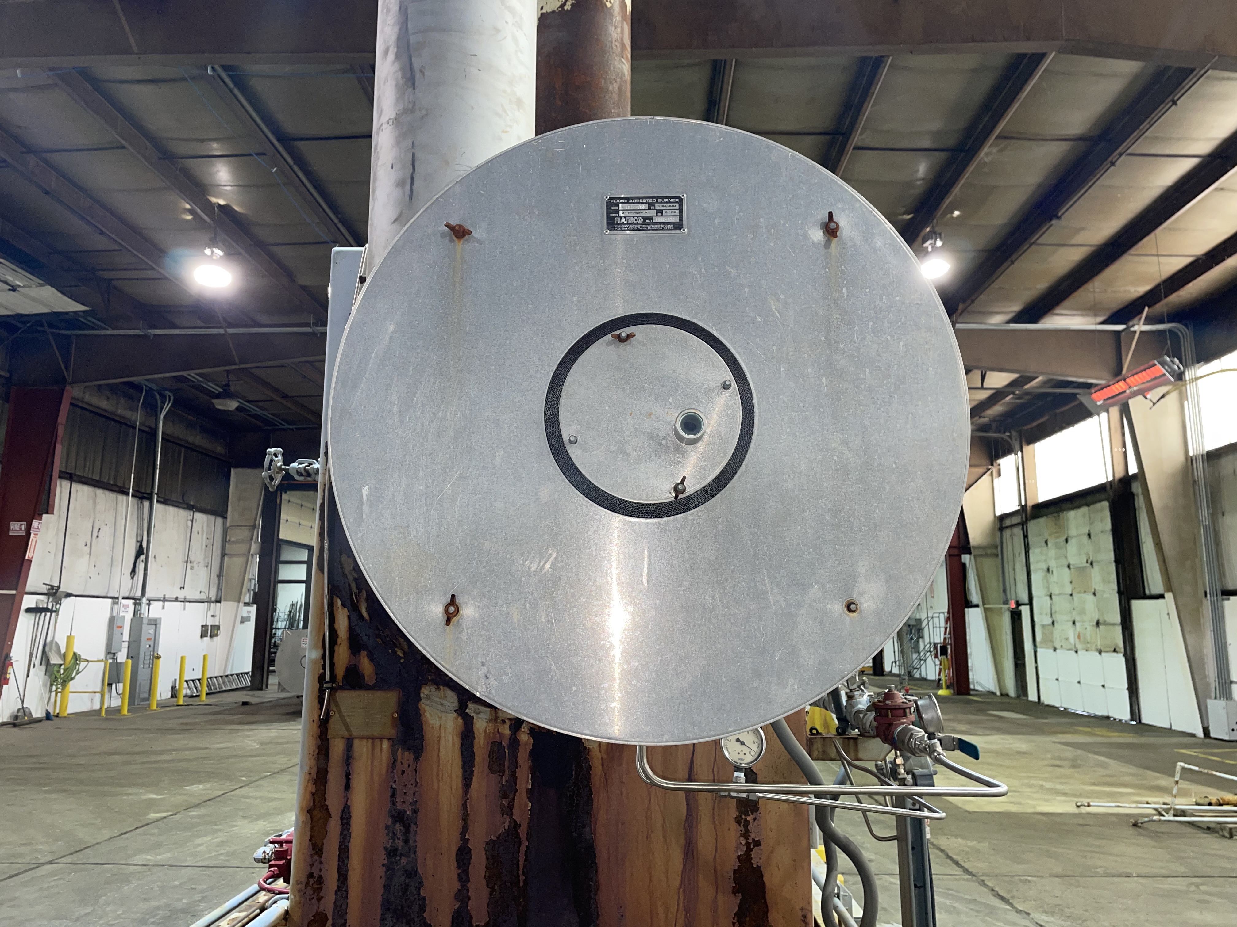 Used Dehy, Regen, 500 MBTU