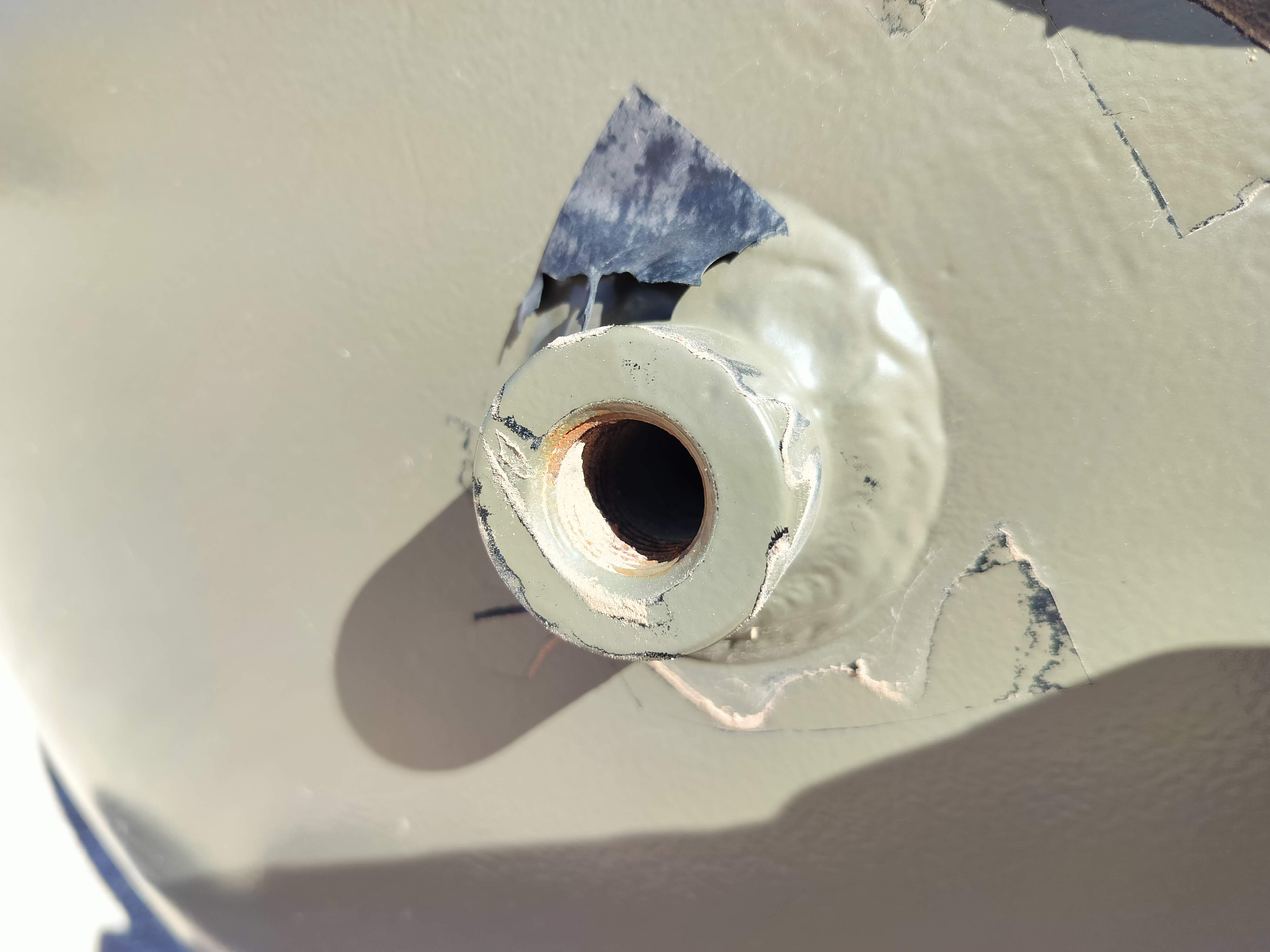 Used Separator, Vertical, 2P, 48"x20', 250#