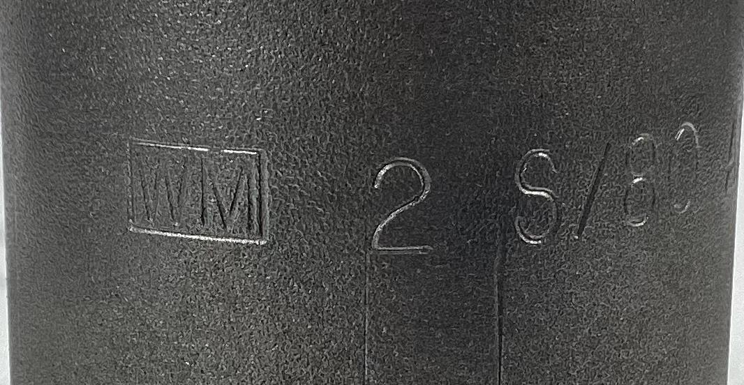 Nipple, 2" x 4 1/2", XH