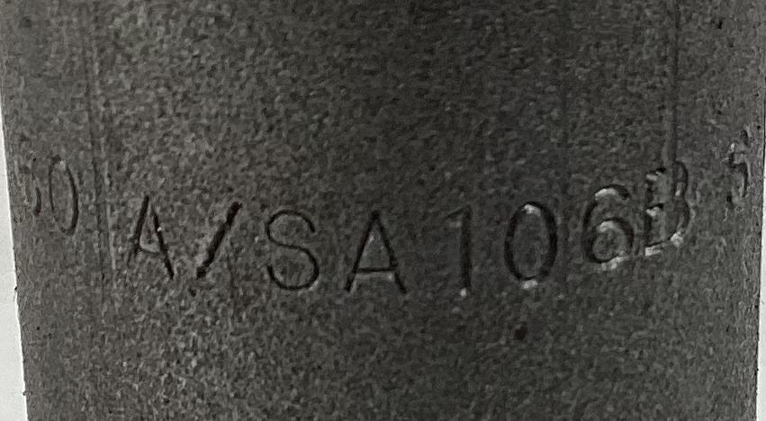 Nipple, 1"x3-1/2", SCH160