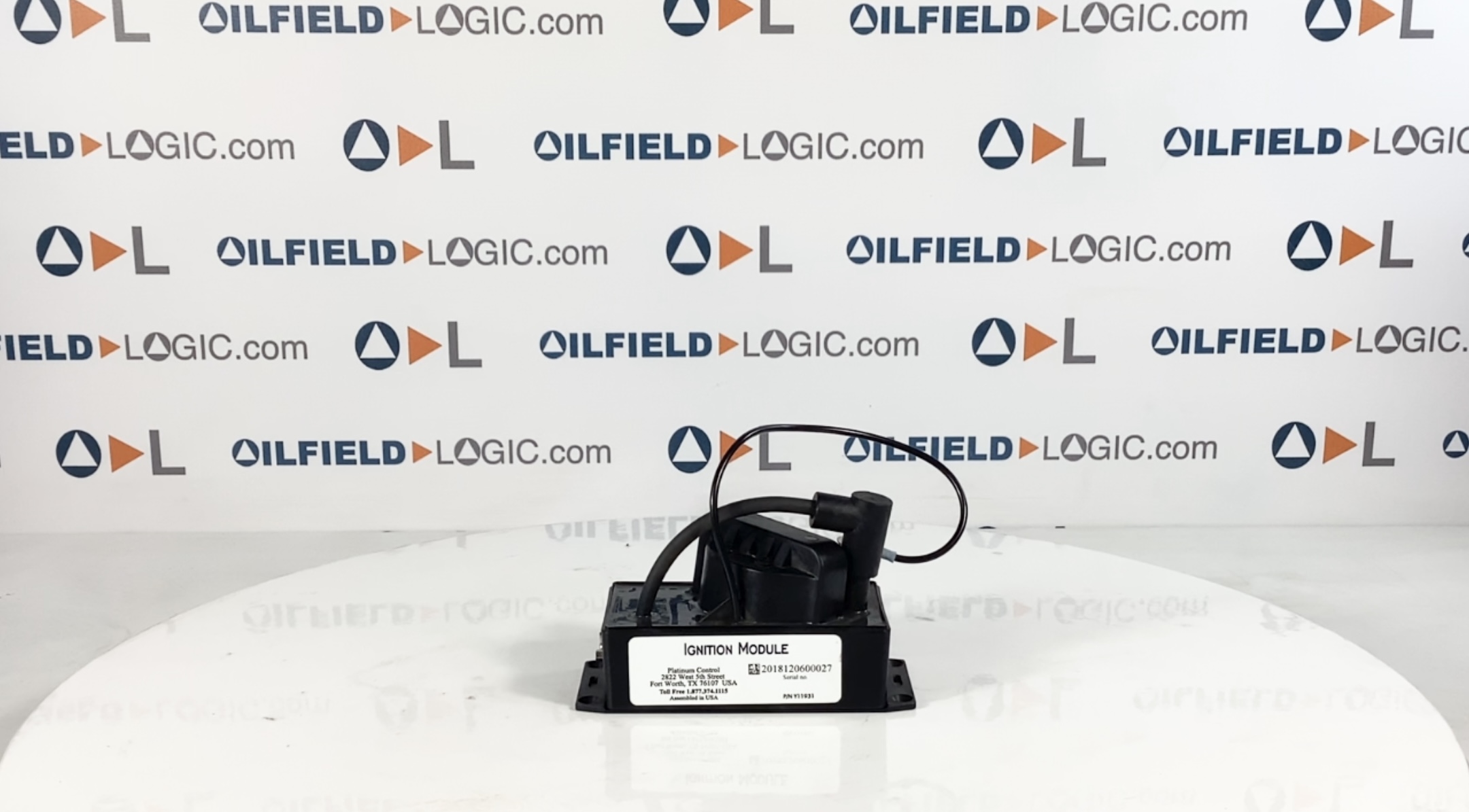 Platinum 600 Ignition Management System