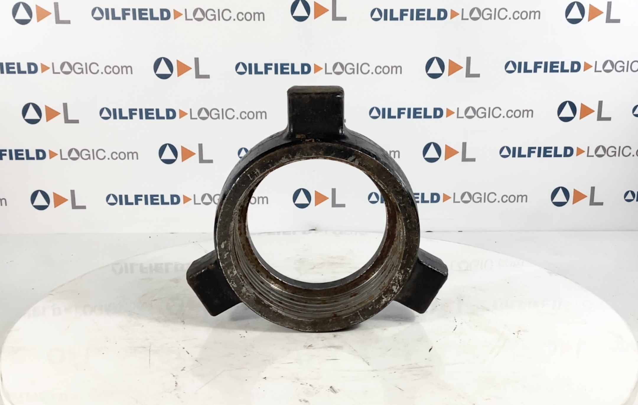 Hammer Union Nut, 4" FIG 602, 6000 CWP