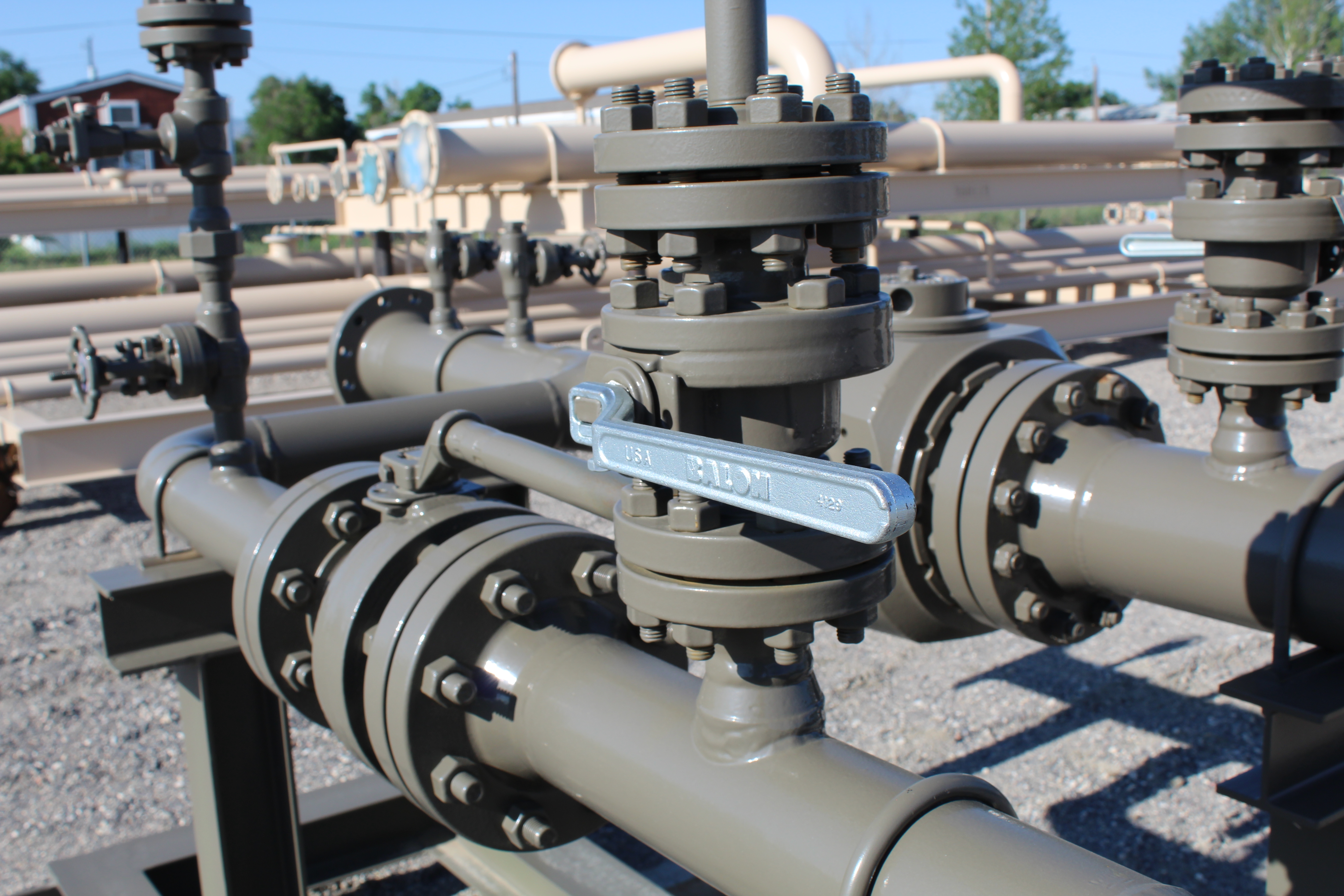 Pig Launcher, 6", 300#