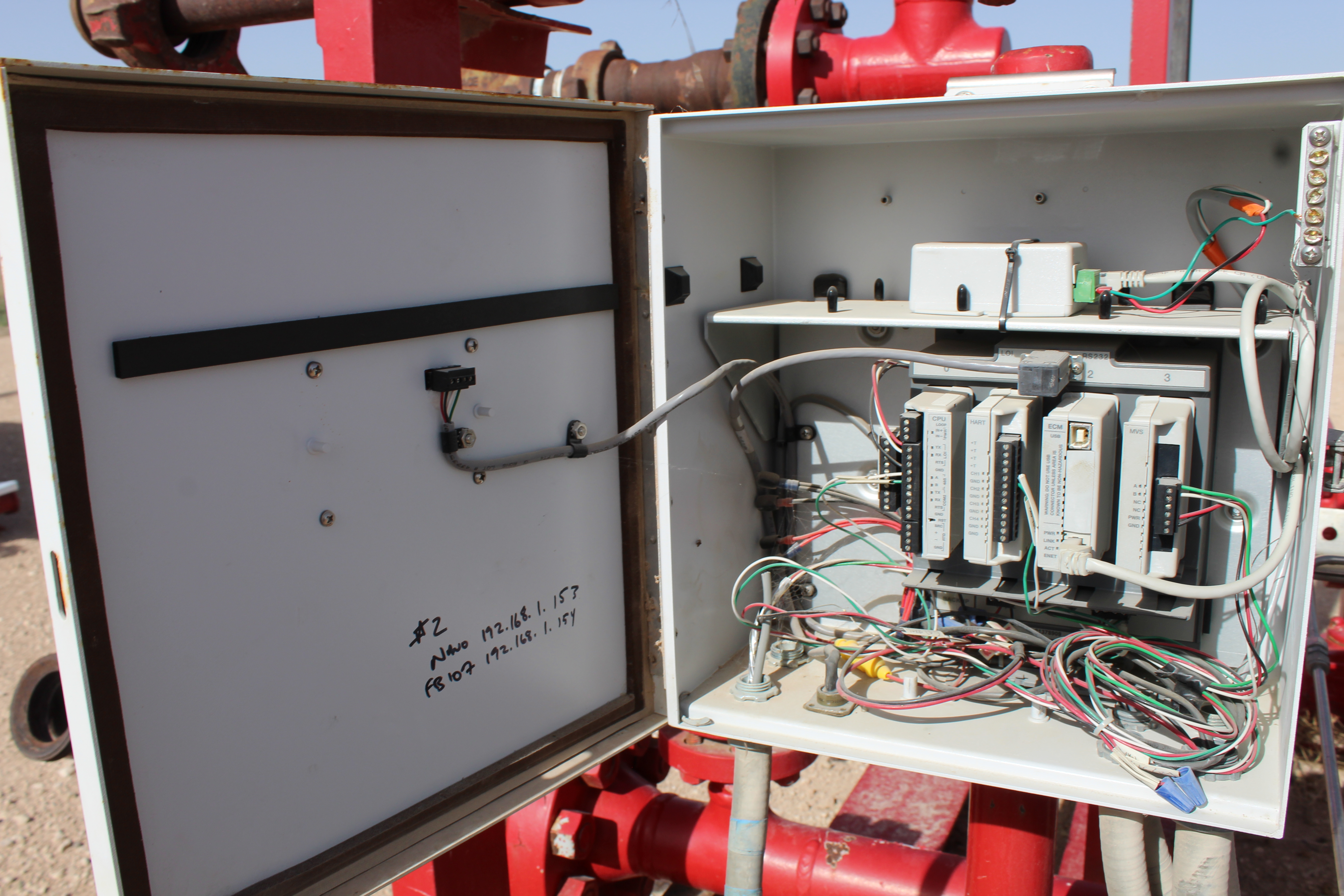 Used Separator, Horizontal, 3P, 48"x10', 1440#