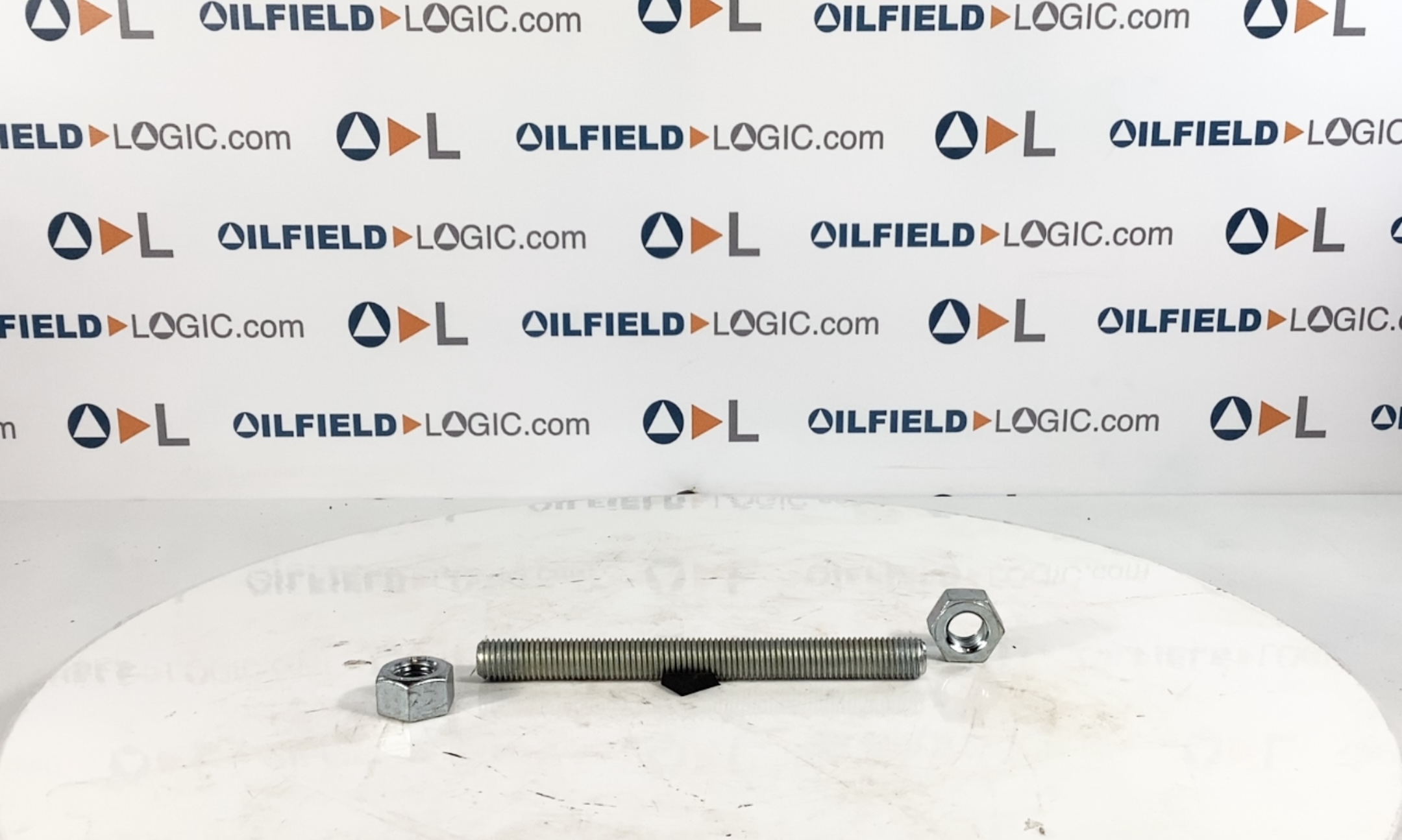 Stud, THD, 3/4"-10x8", Zinc