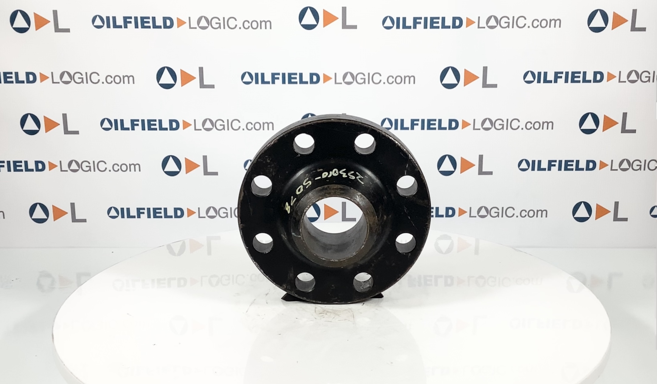 Flange, Pipe, 3", RFWN, 600, SCH 160