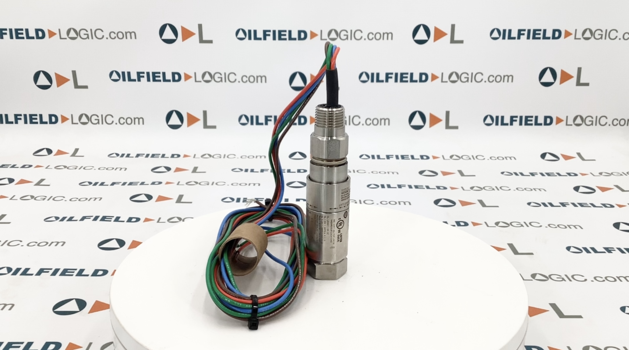 Switch, Pressure, 1/4", 15-55#