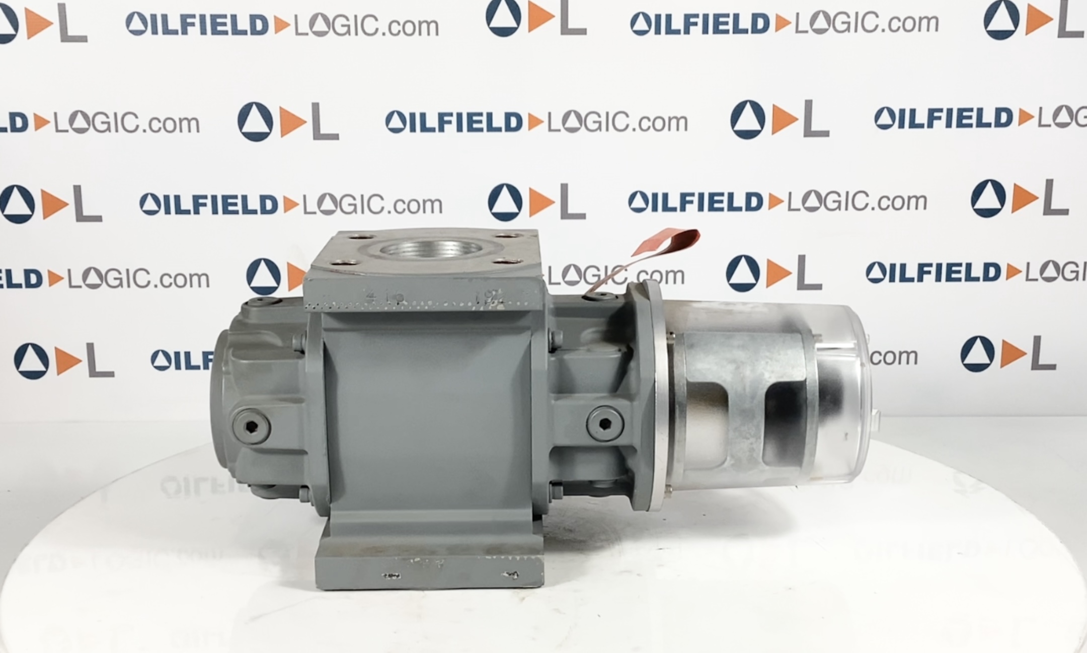 Meter, Roots, Dresser, 8C175, 2", RF150, 175#