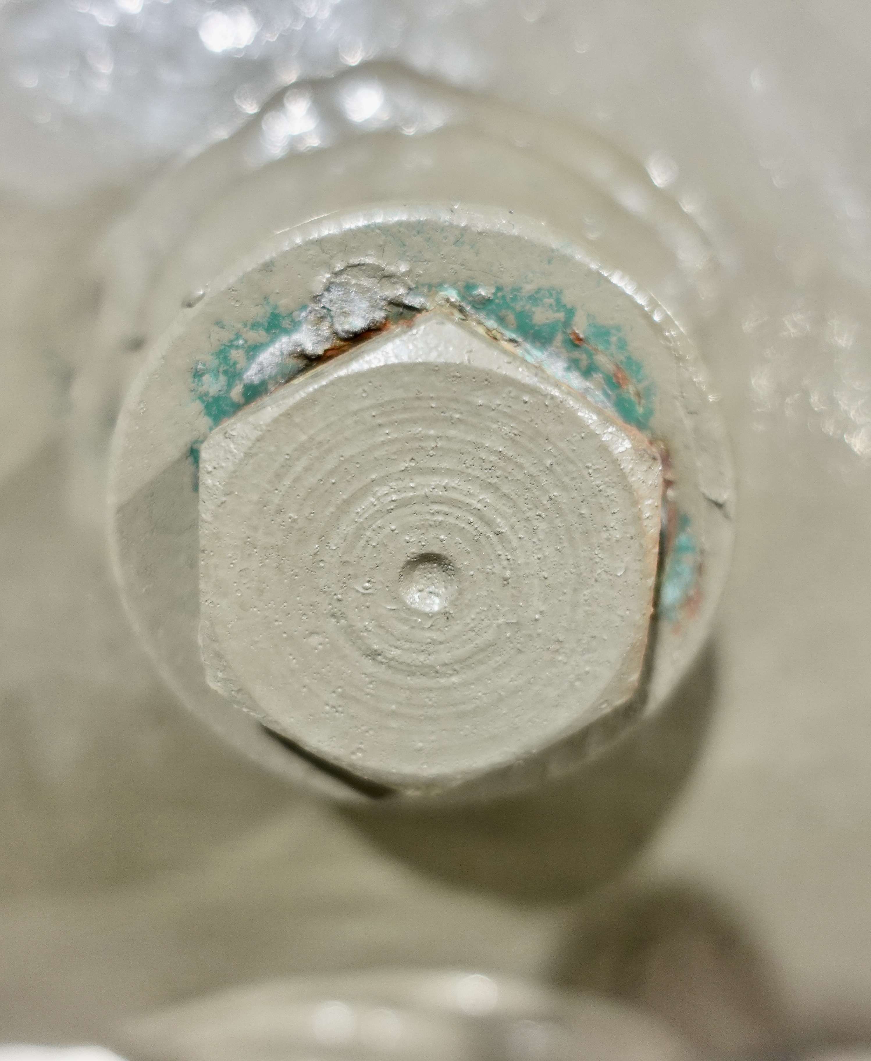 Used Sand Trap, Gravity, 16"x8', 3000#