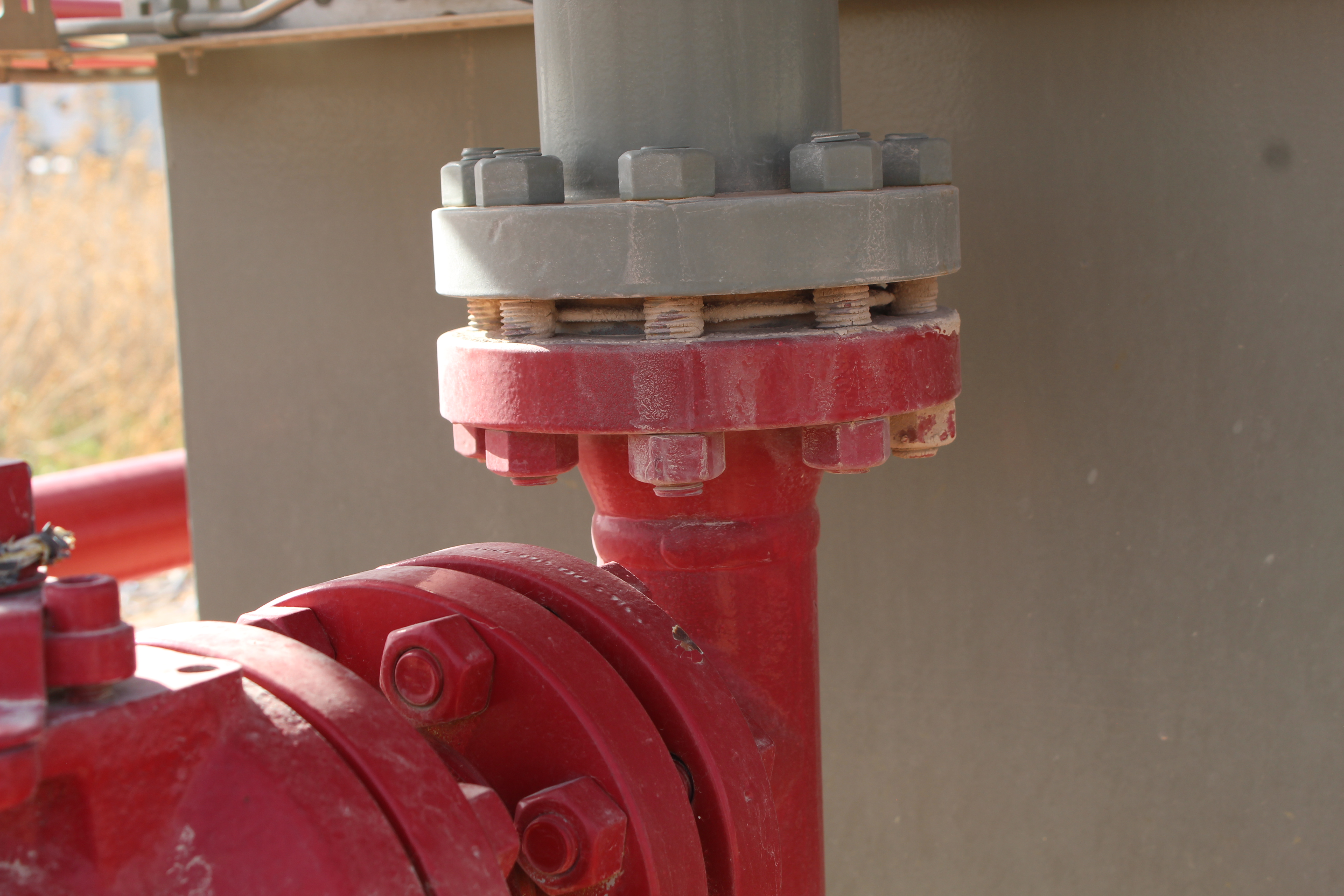 Used Separator, Horizontal, 3P, 48"x10', 1440#