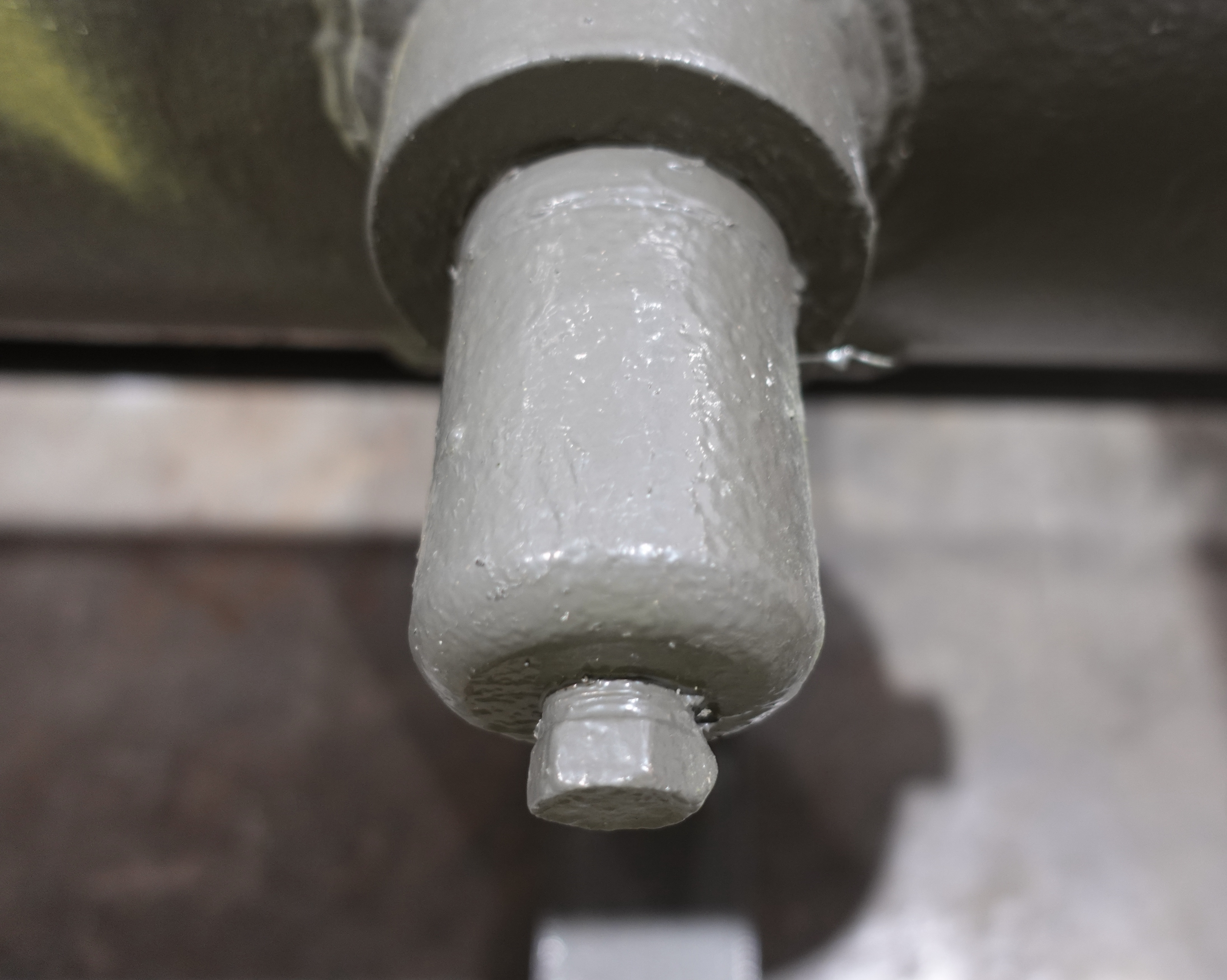 Used Sand Trap, Gravity, 16"x8', 3000#