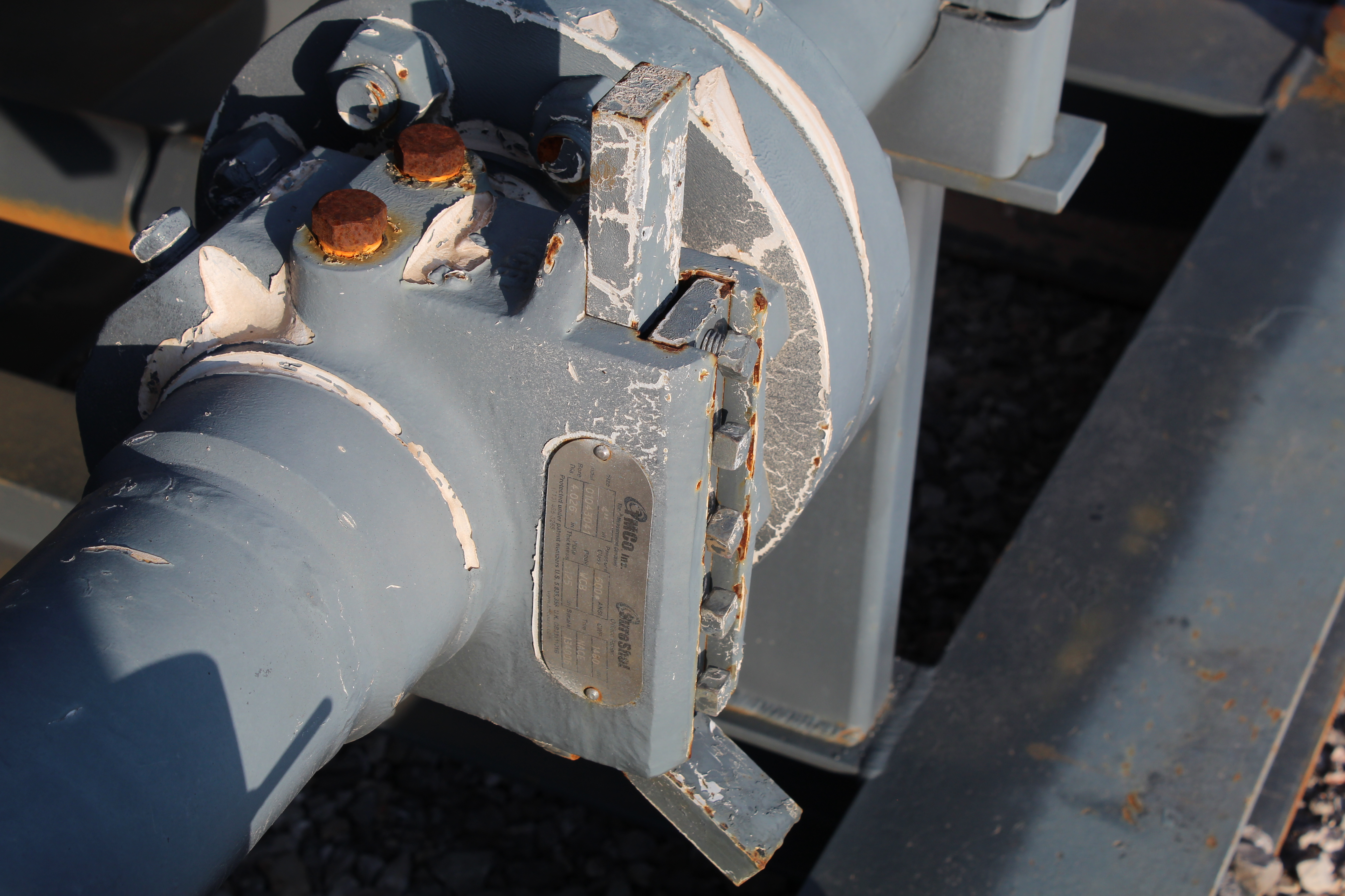 Used Separator, Horizontal, 4P, 60"x12', 750#