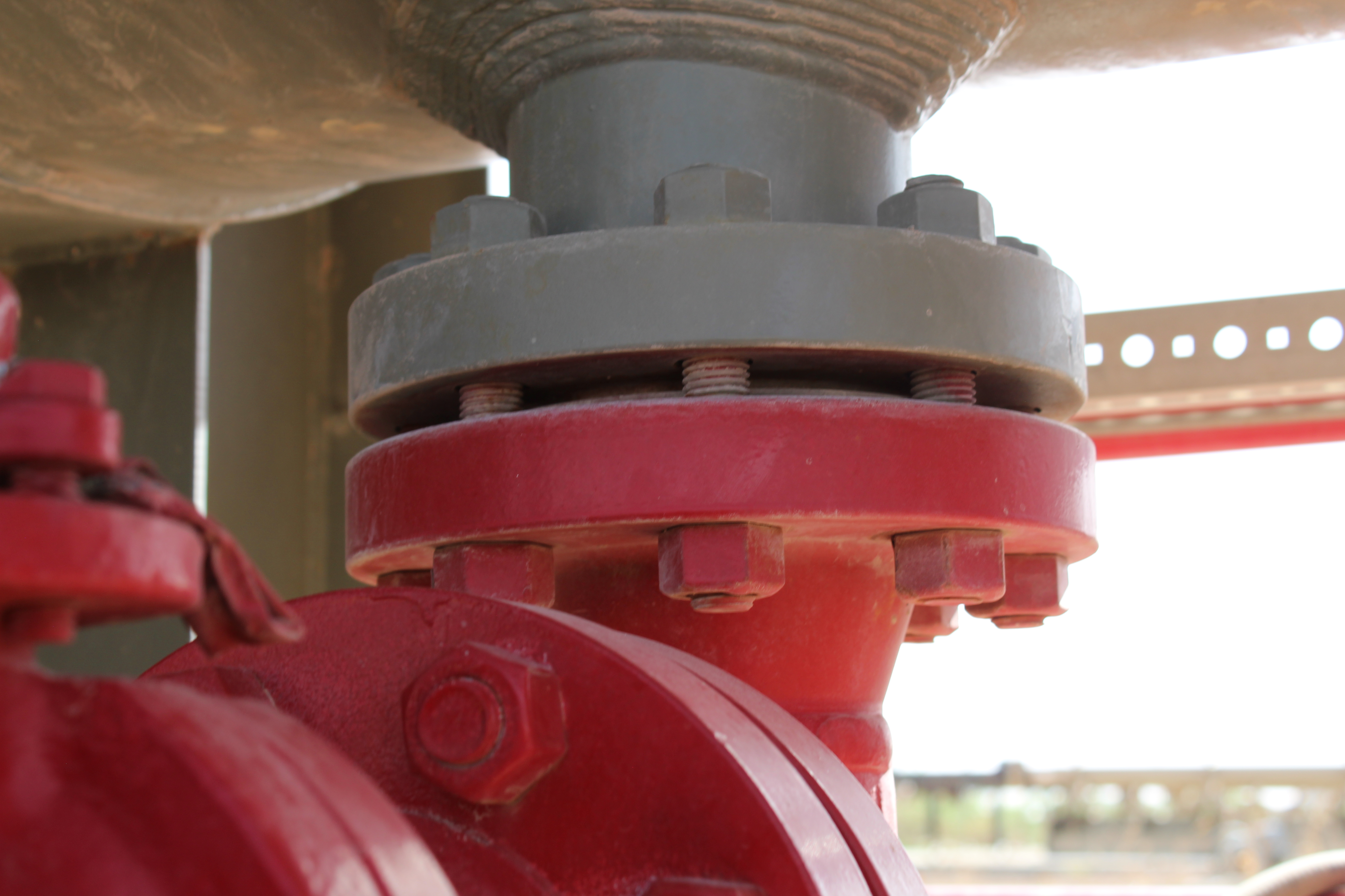 Used Separator, Horizontal, 3P, 48"x10', 1440#