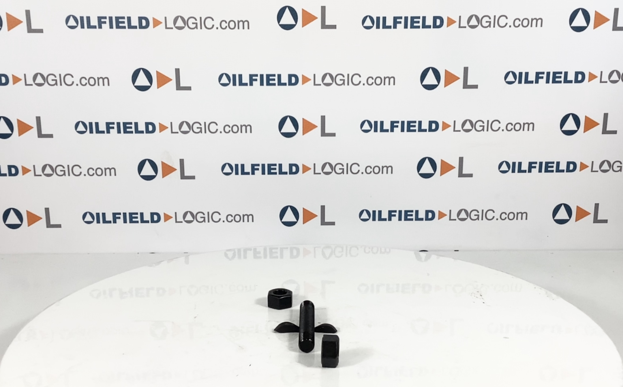 Stud, THD, 5/8"-11 x 4", B-7