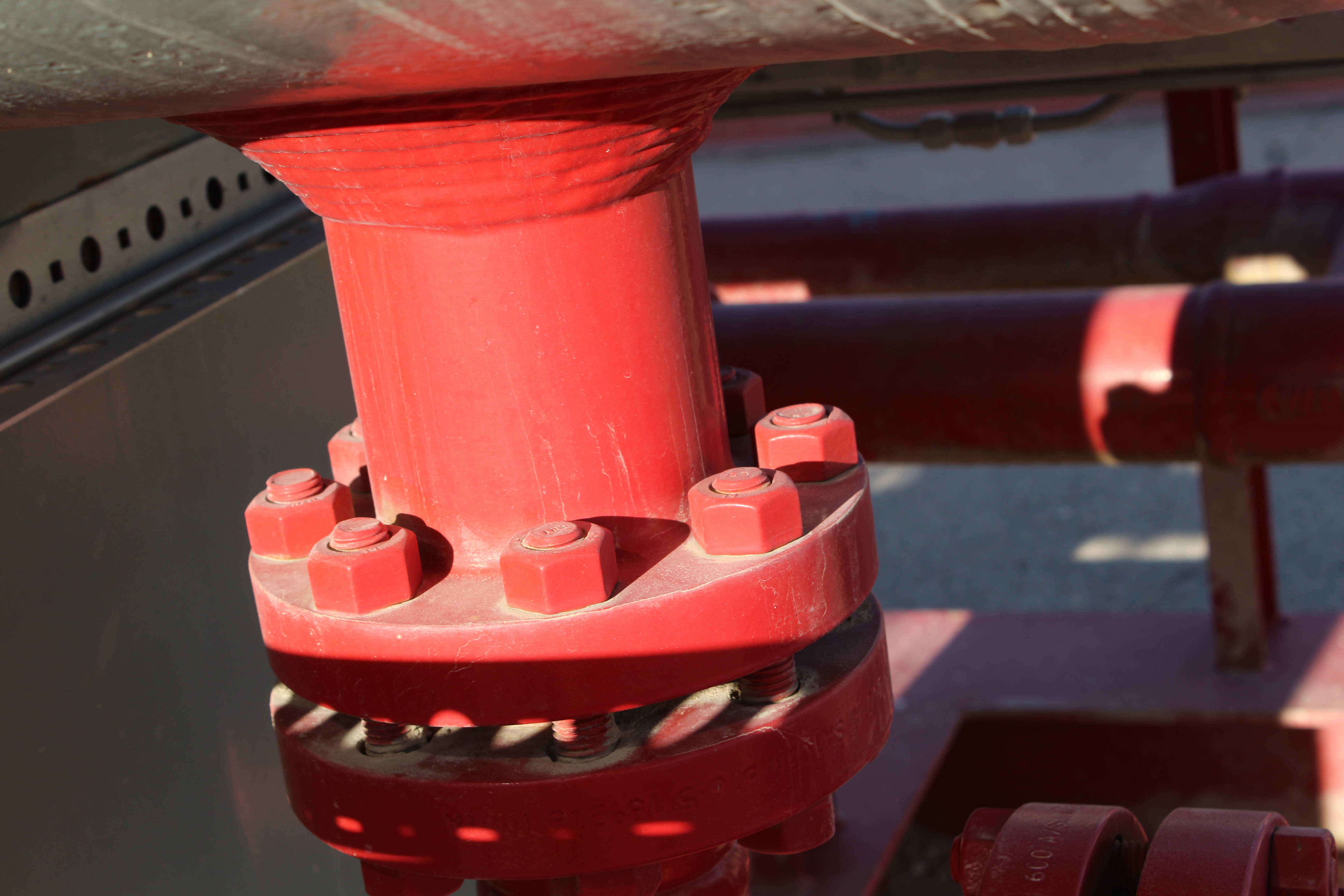 Used Separator, Horizontal, 3P, 48"x10', 1440#