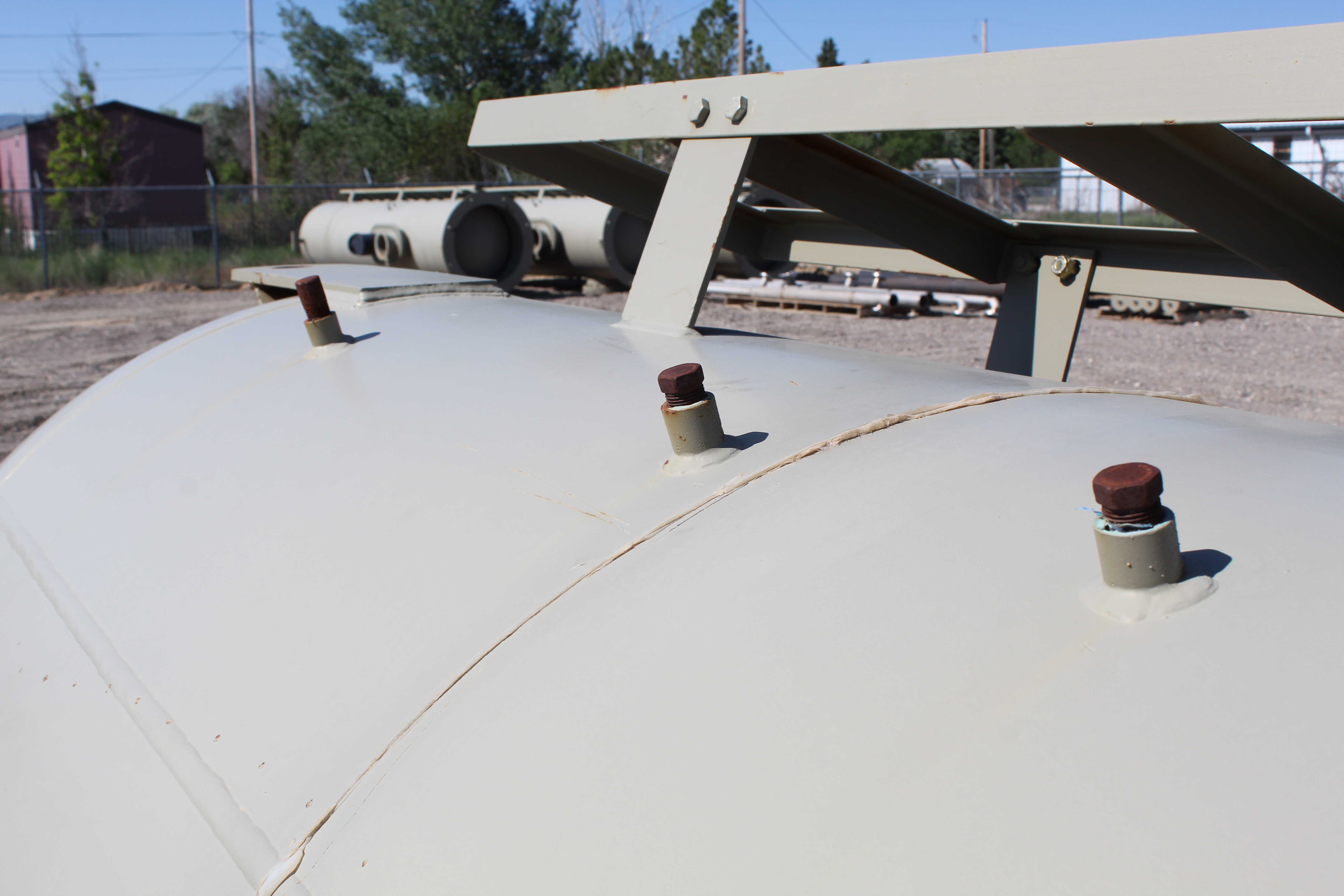 Heater Treater, Vertical, 48"x15', 125#