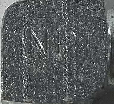 Fitting, Tube, Elbow, Stainless Steel, 1/8"x1/8", Tubing x MNPT, Flare-Less