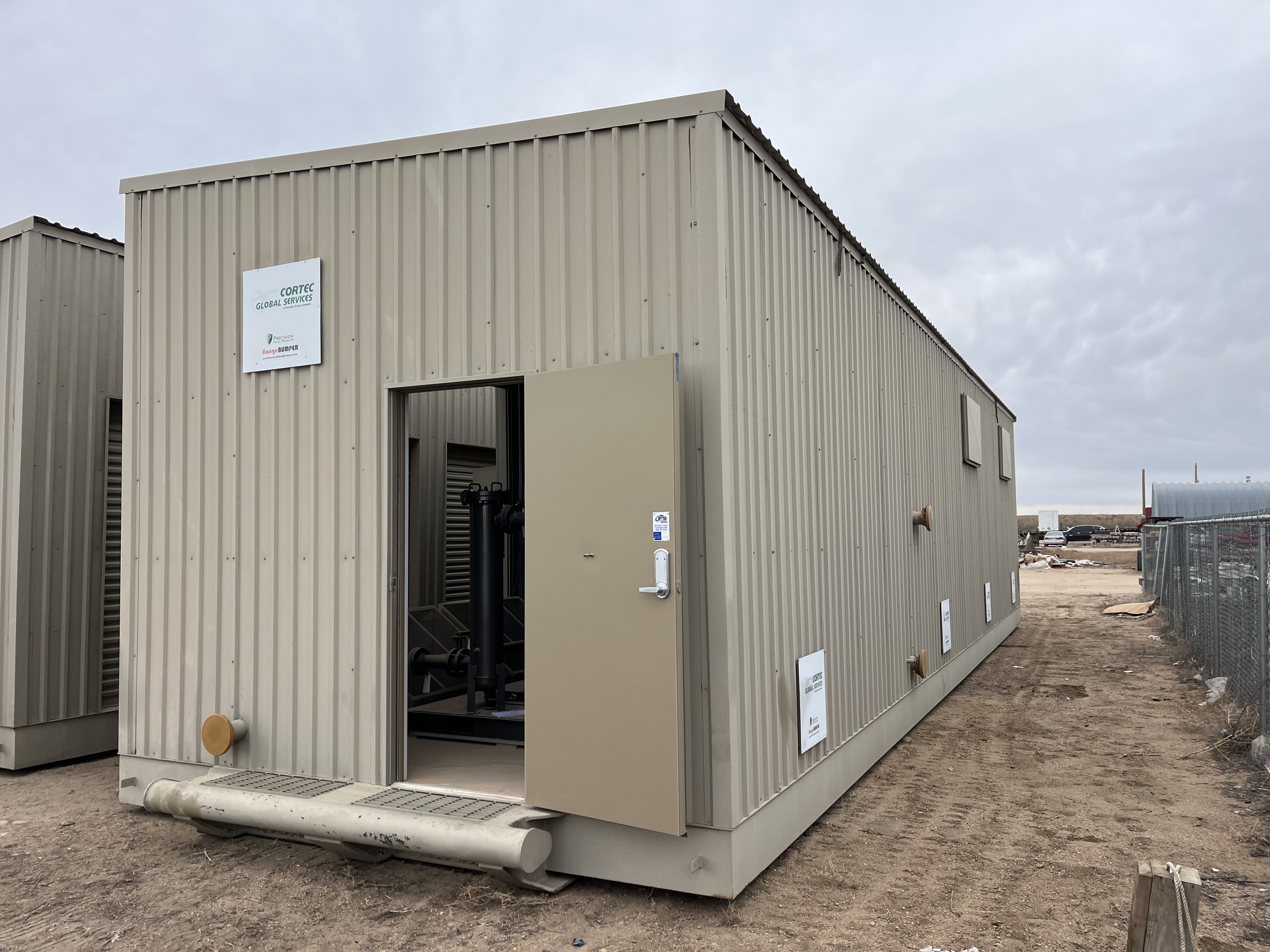 Instrument Air Package, 500HP