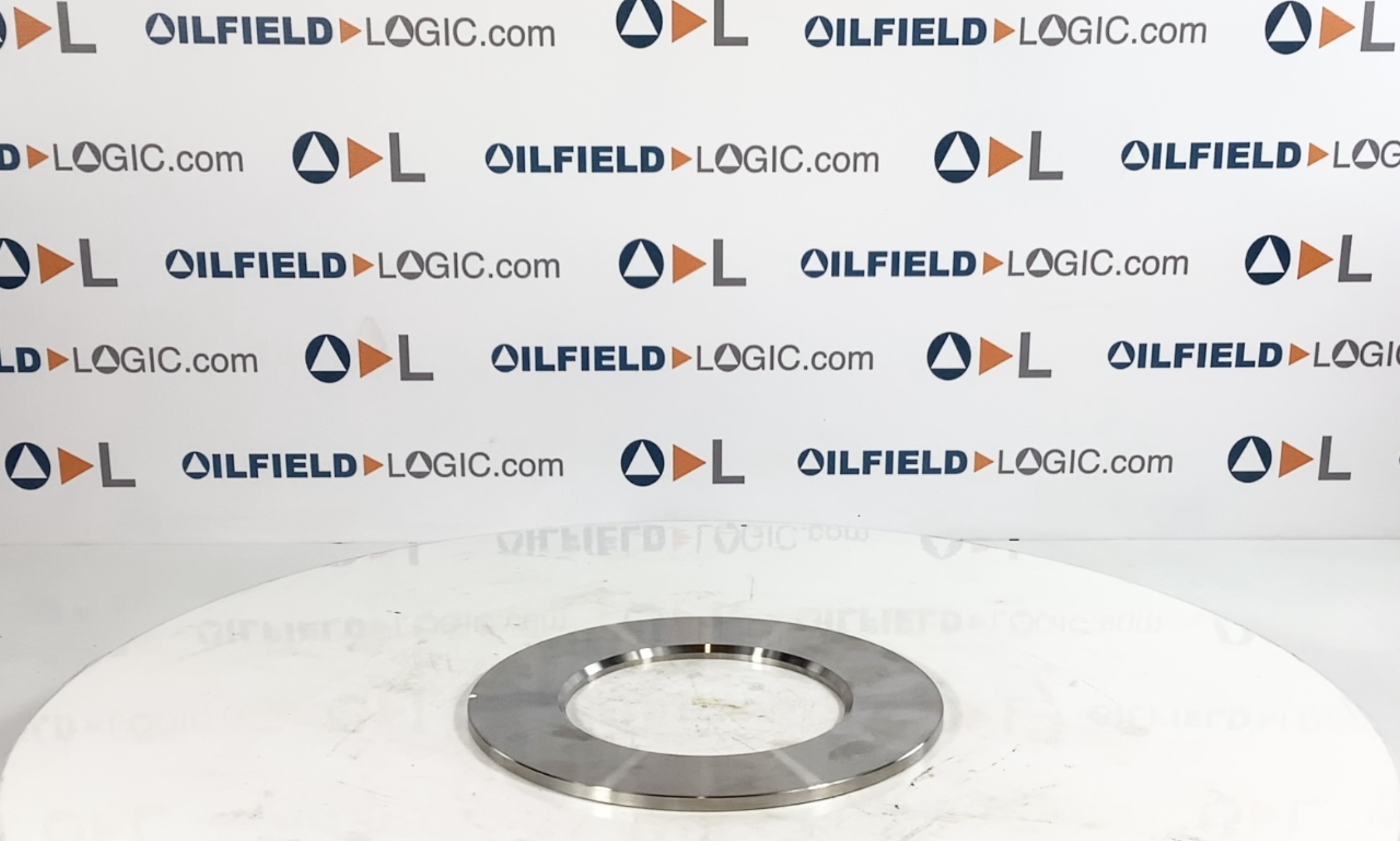 Orifice, Plate, 8", 5.0000", Kelley, RF150-2500, SS