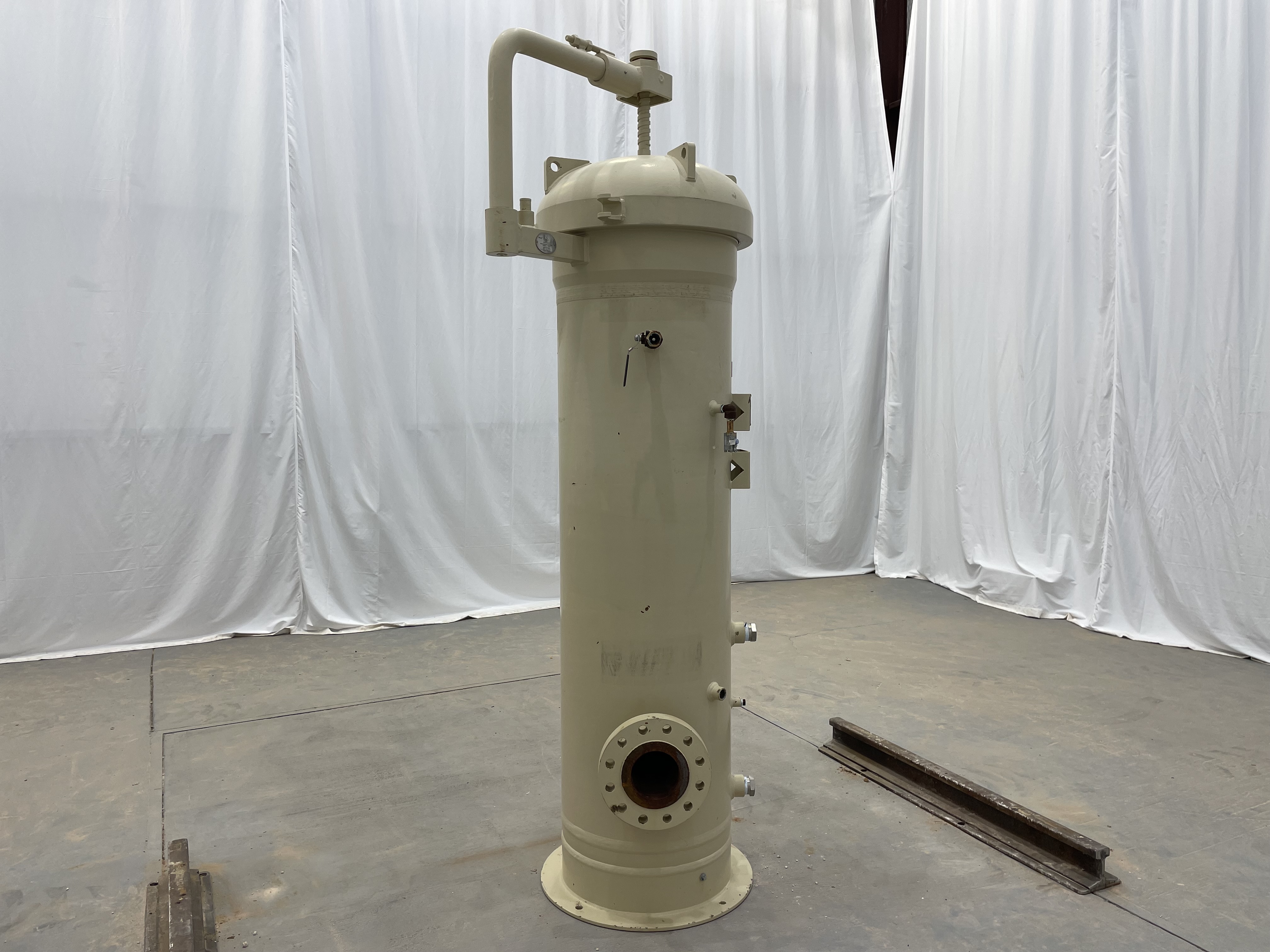 Filter Separator, Vertical, 24"x6', 1440#