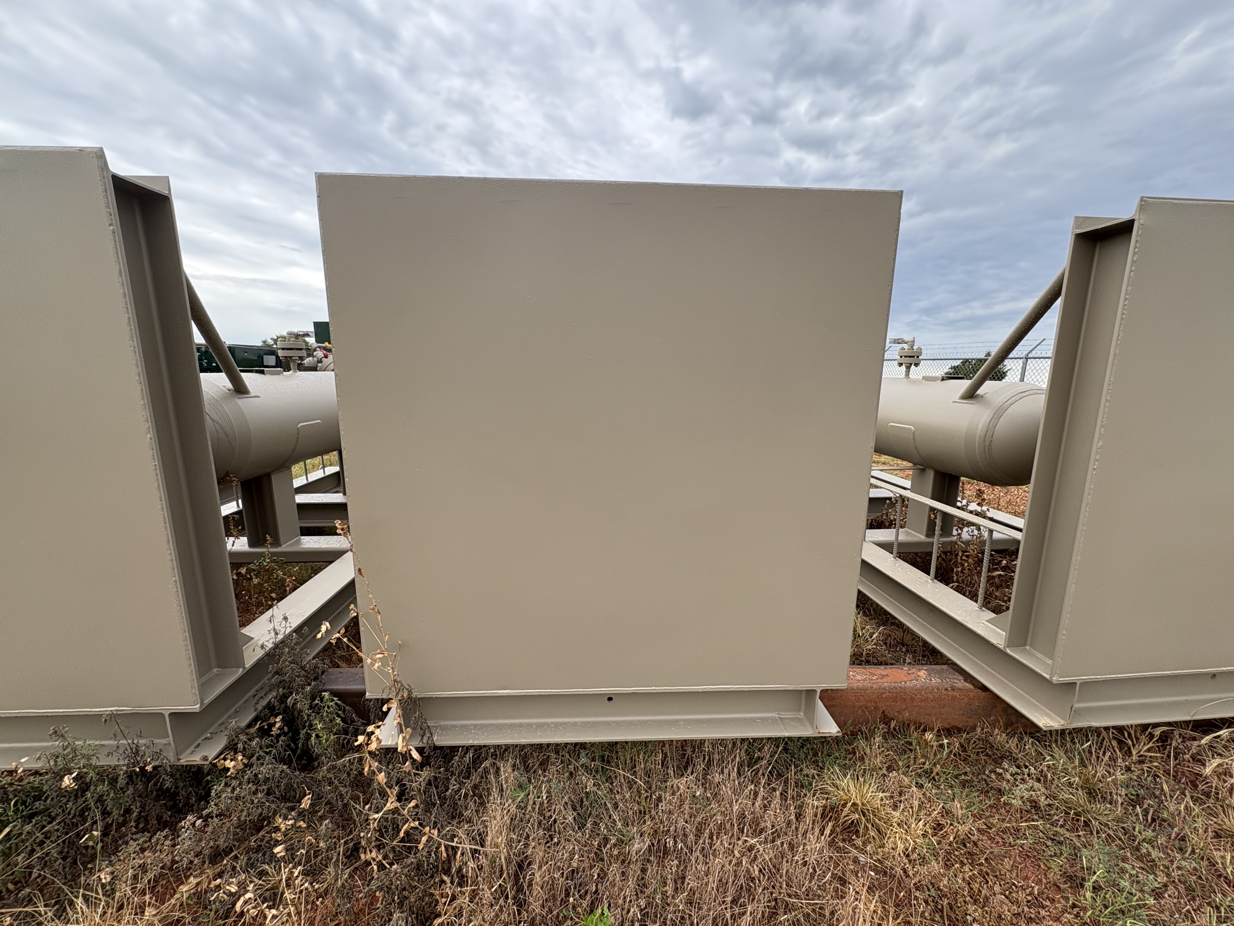 Sand Trap, Cyclonic, 24"x8', 5000#