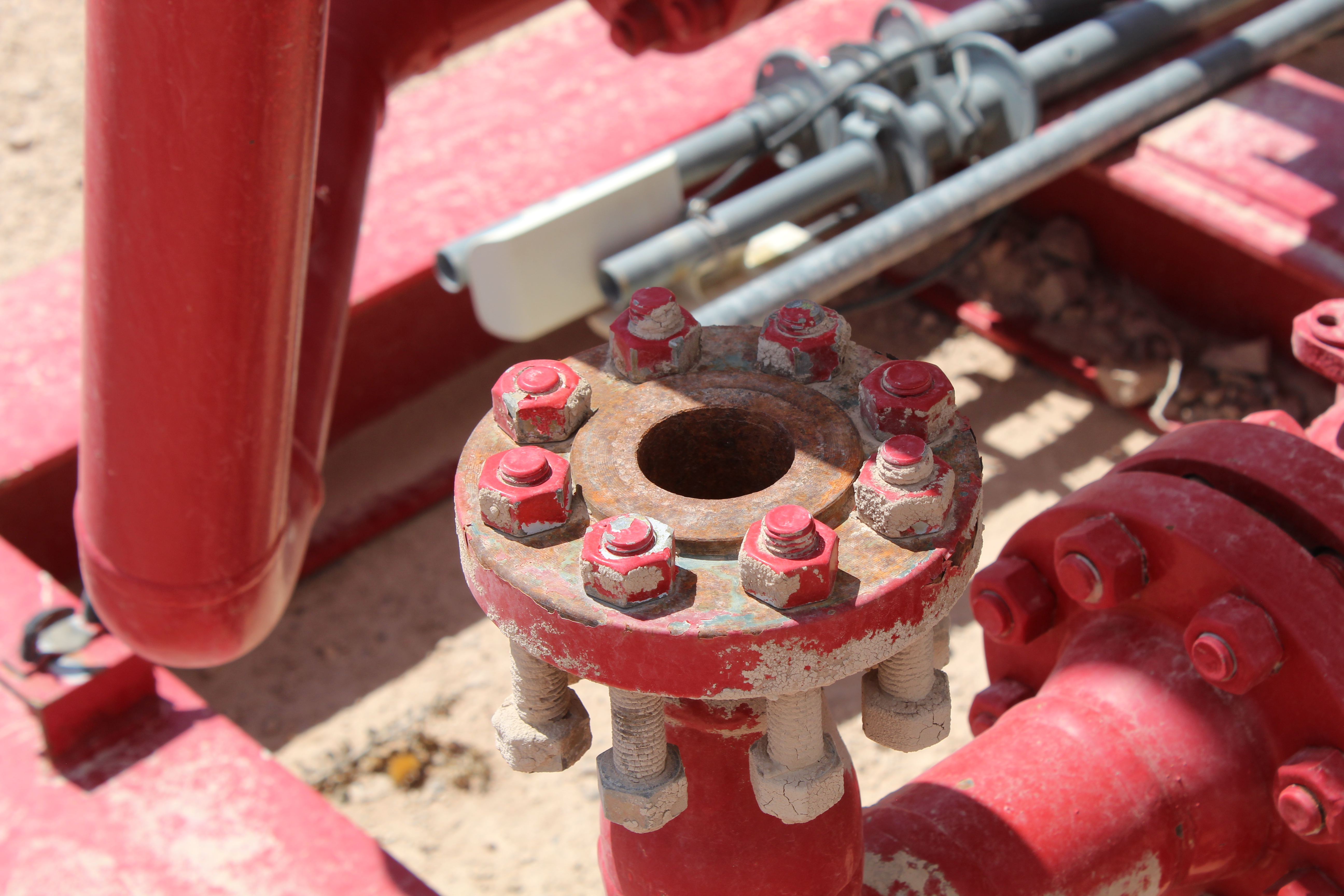 Used Separator, Horizontal, 3P, 48"x10', 1440#