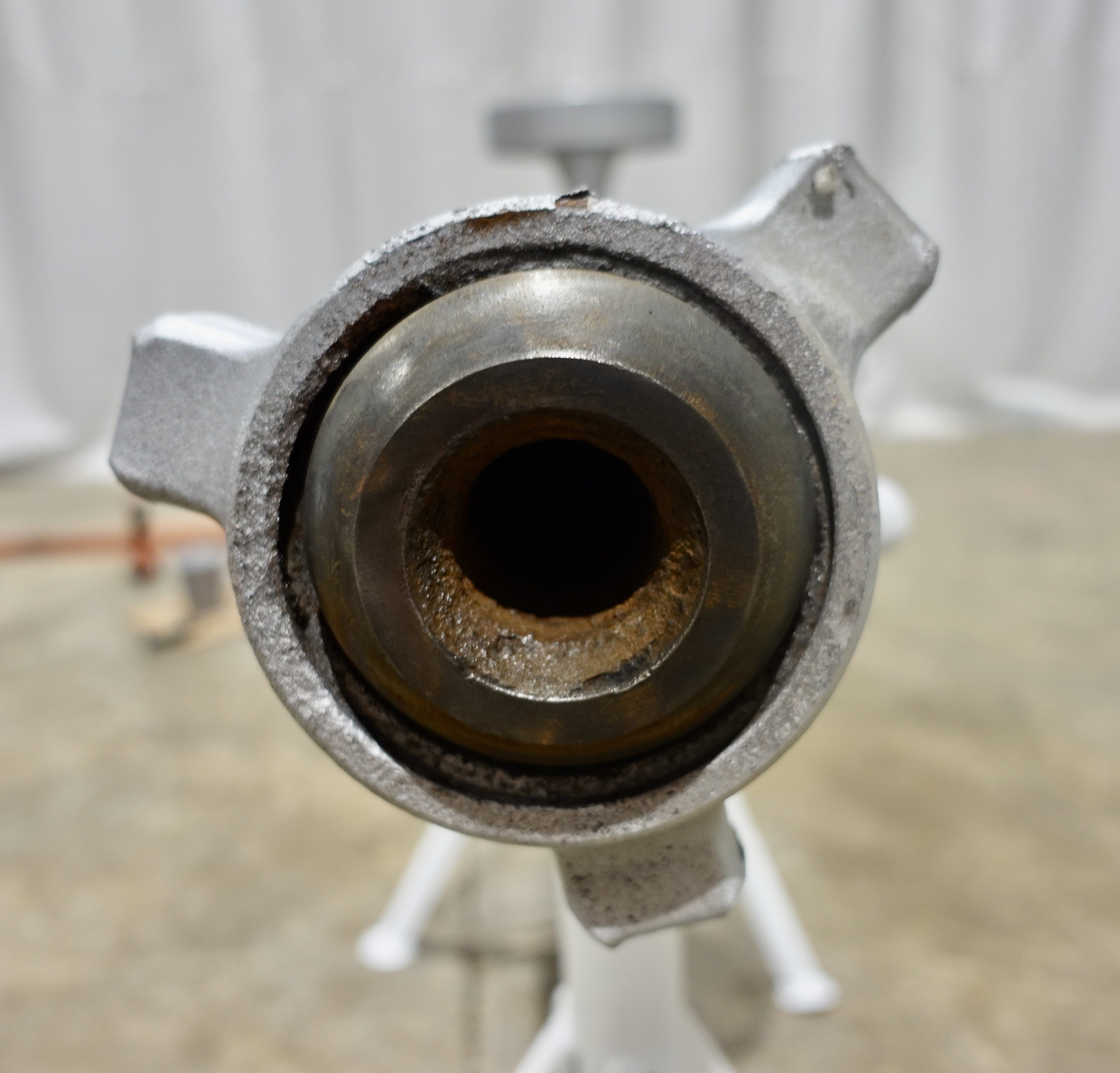 Refurbished Sand Trap, Spherical, 48", 5000#