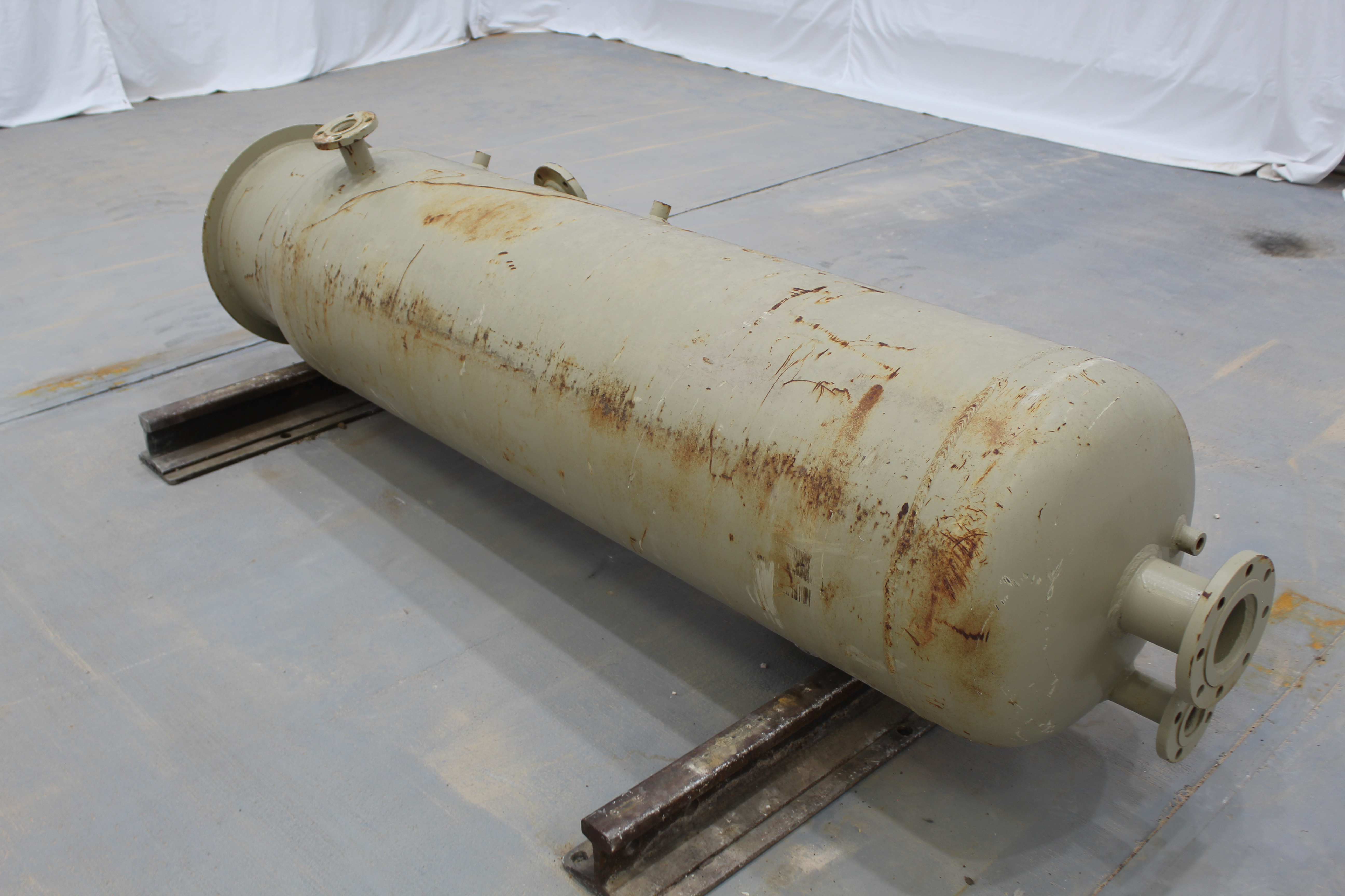 Used Separator, Vertical, 2P, 24"x6', 250#