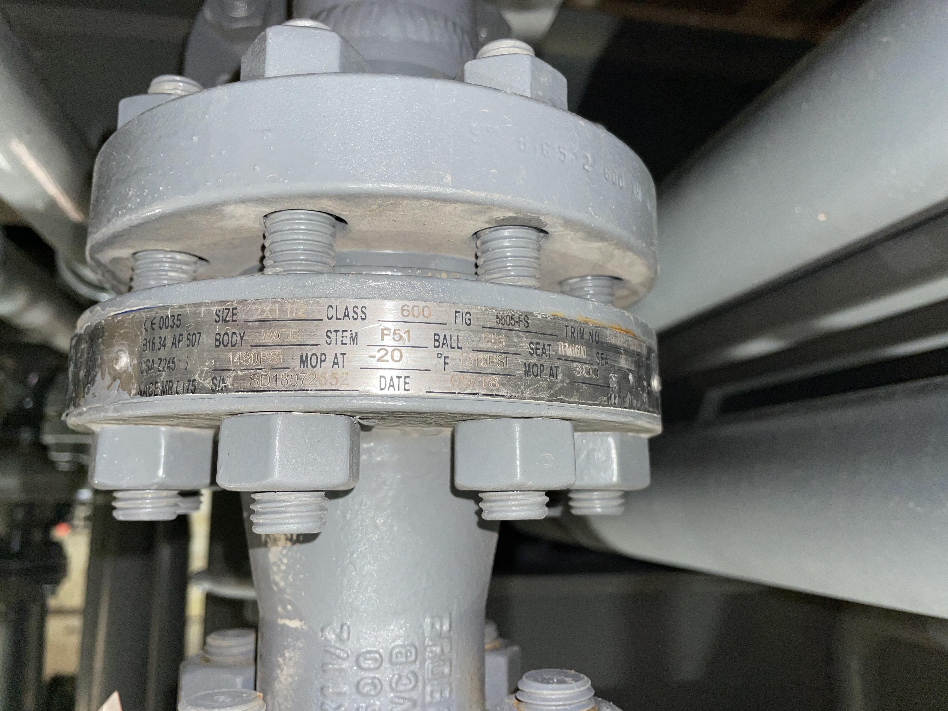 Dehy, Regen, 1.5 MMBTU