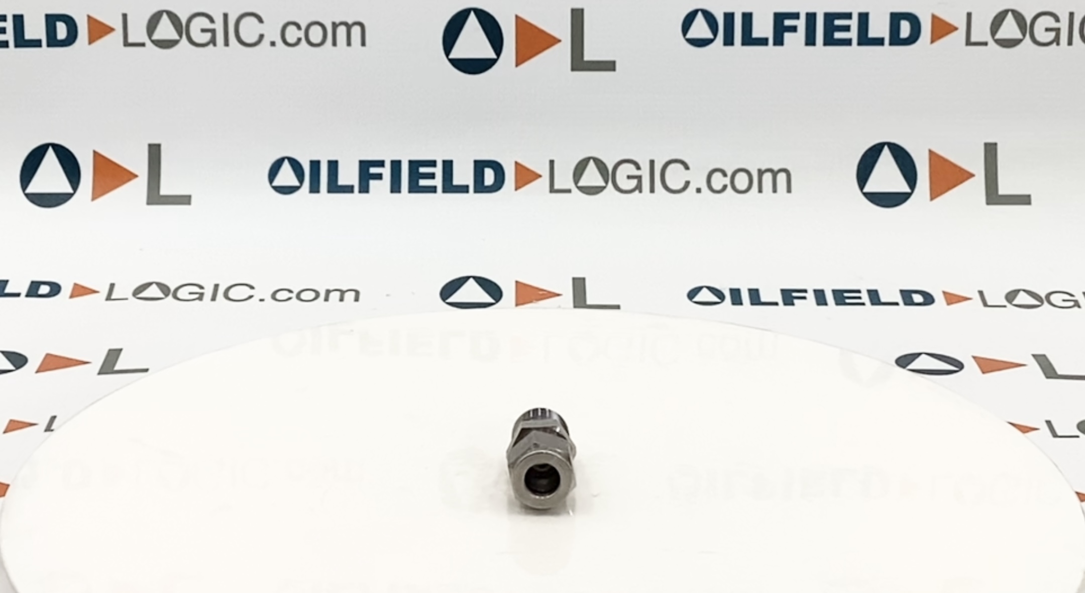 Fitting, Tube, Stainless Steel, 3/8"x1/2", Tubing x MNPT