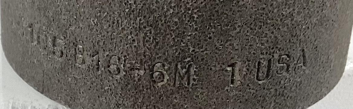 Couplet, THDxSW, 1", FNPT, 6000#, SA105