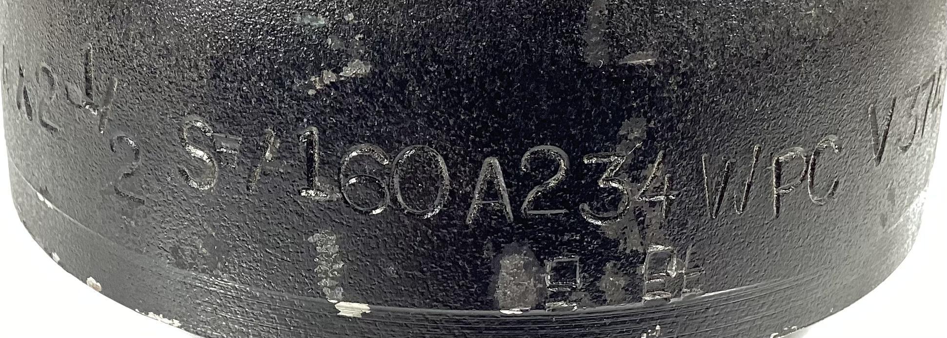 Reducer, Weld, 4" x 2 1/2", SCH160