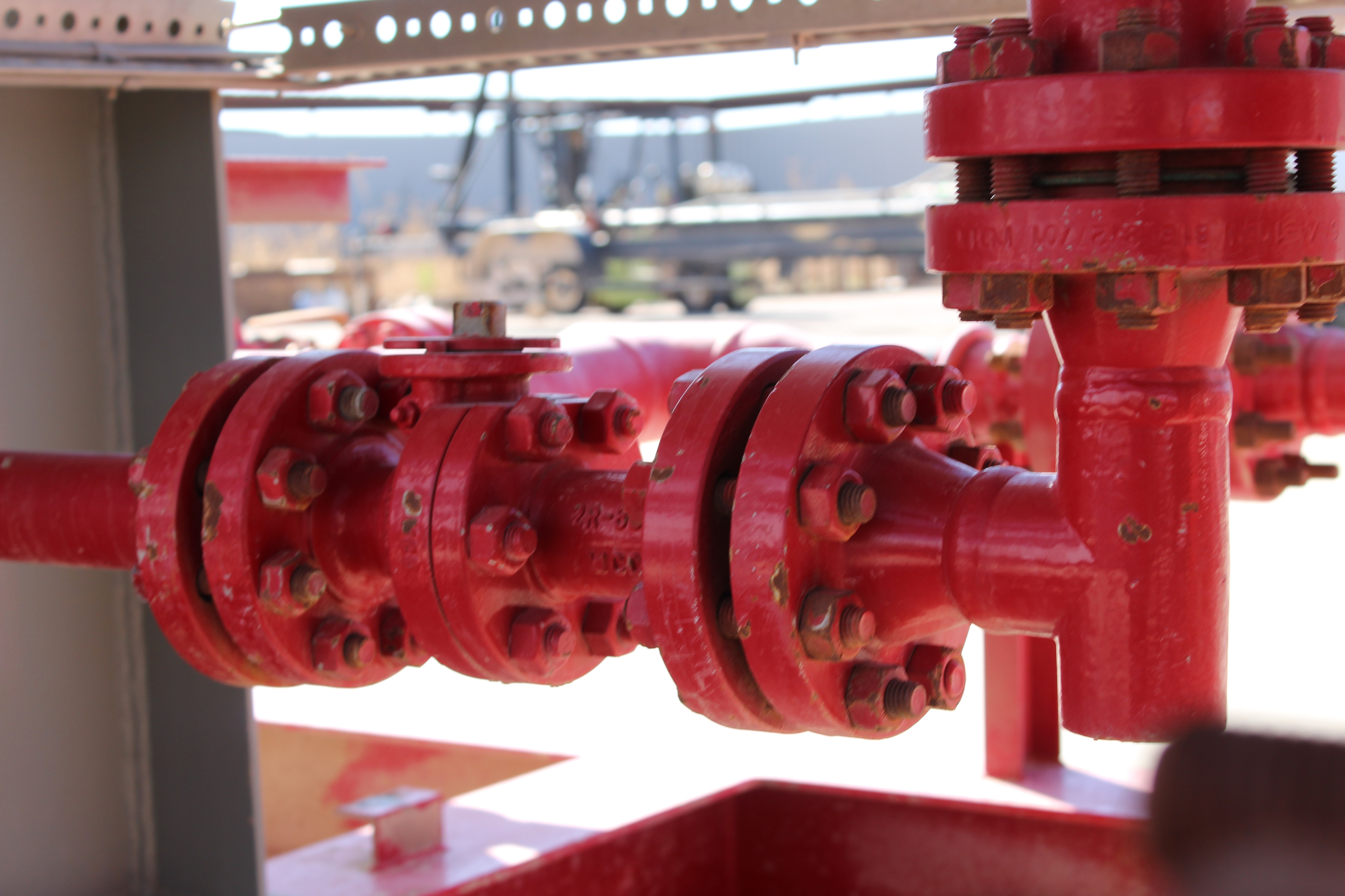 Used Separator, Horizontal, 3P, 48"x10', 1440#