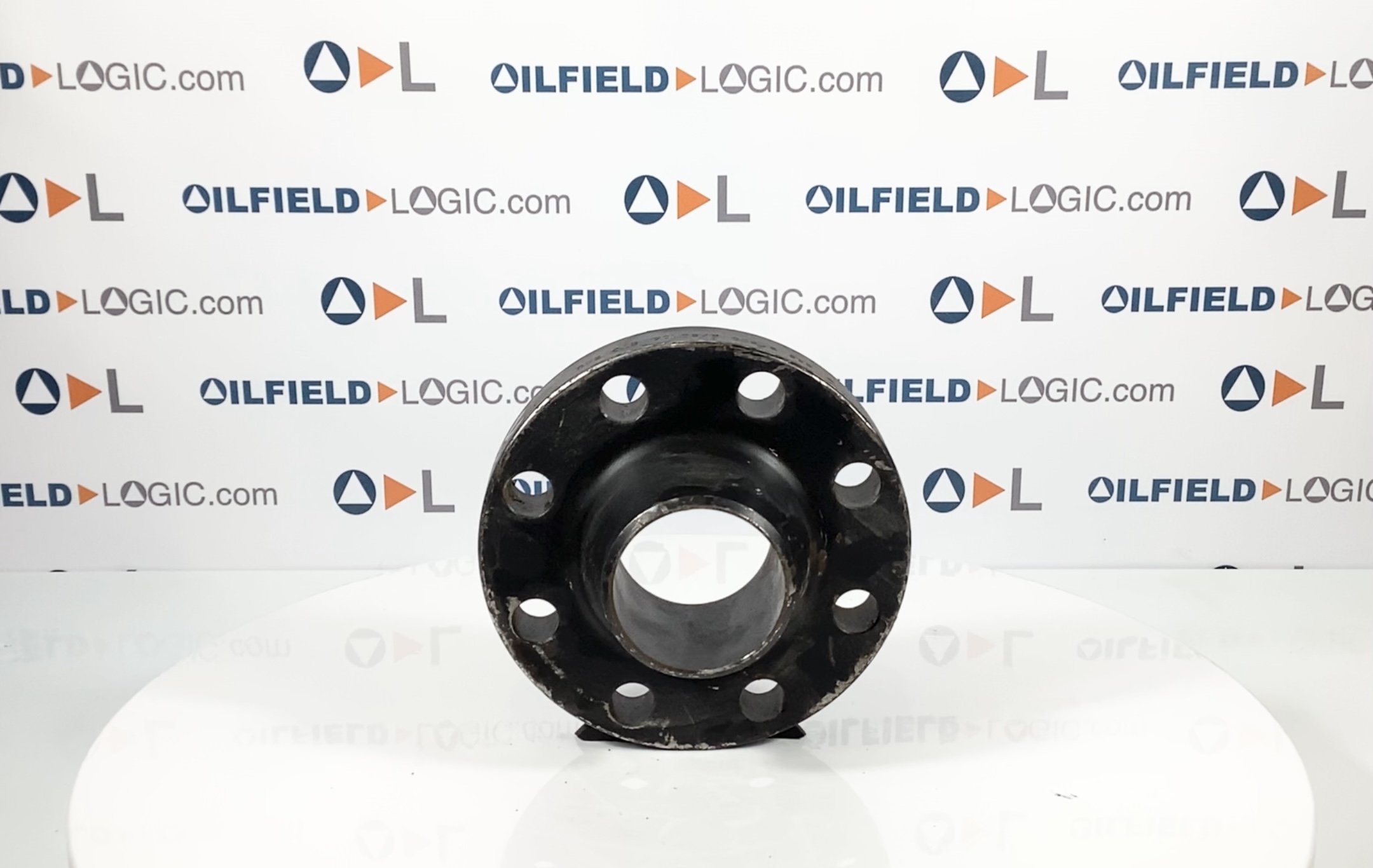 Flange, Pipe, 3", RFWN, 600, STD