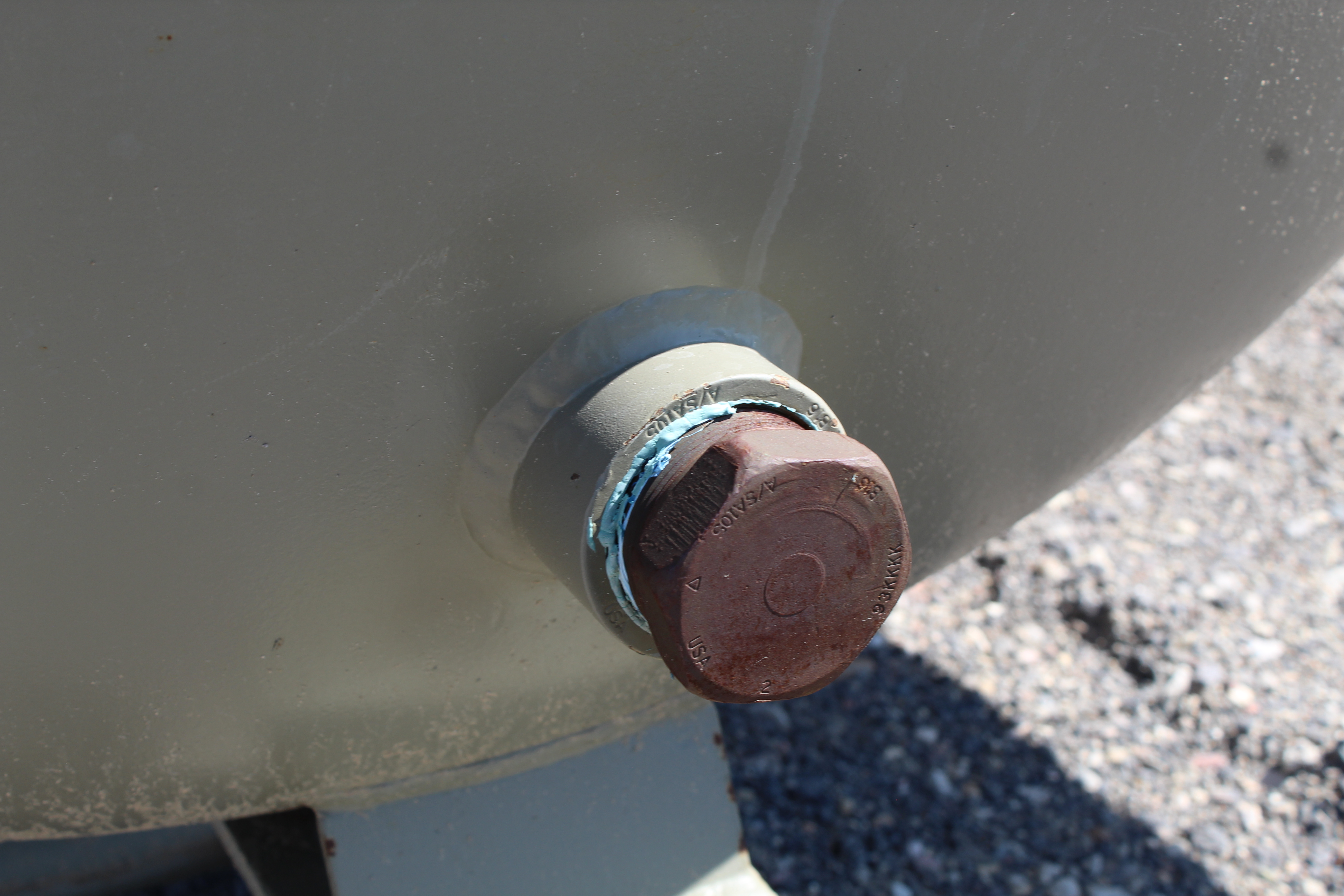 Heater Treater, Vertical, 4'x15', 125# MAWP