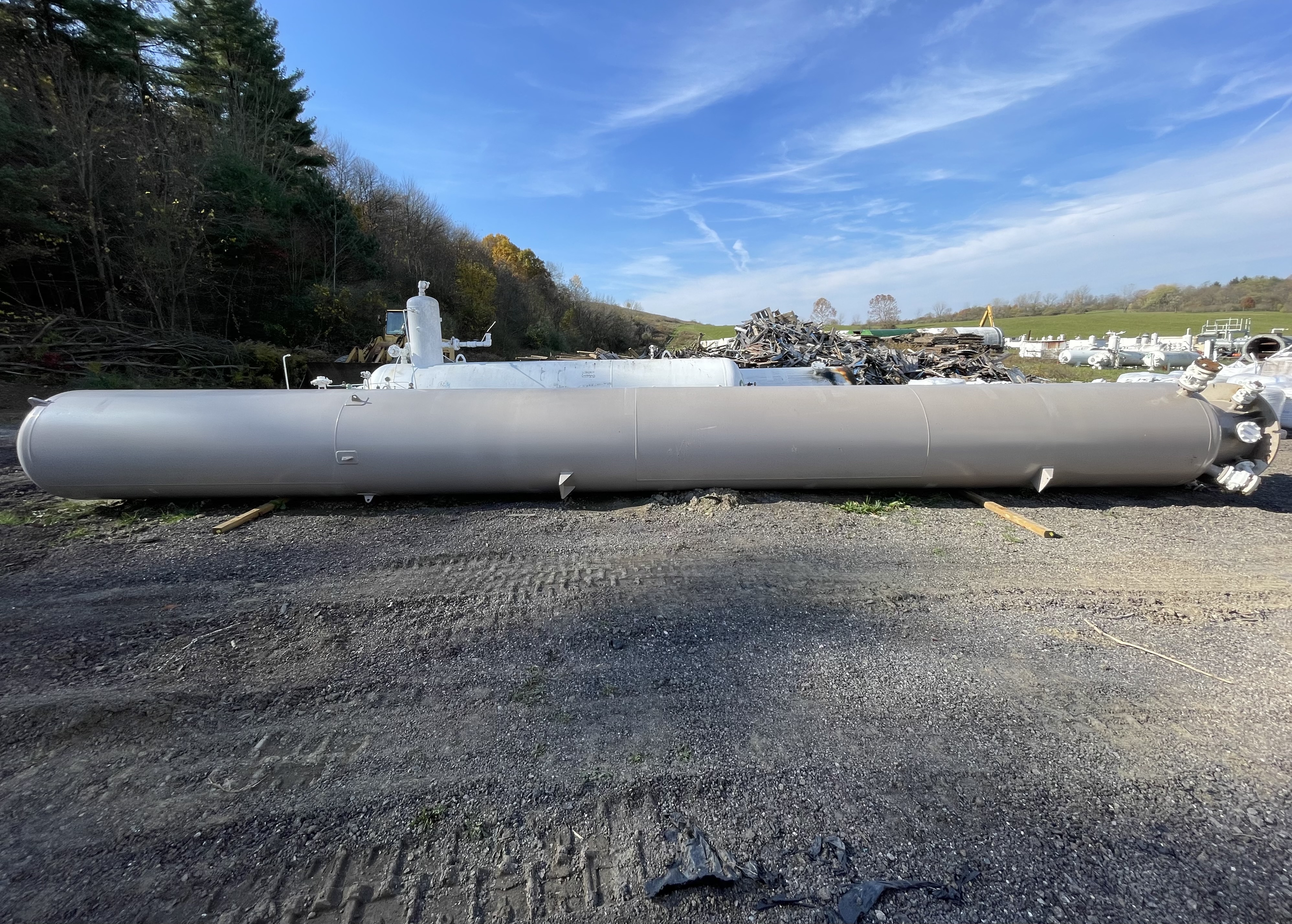 Used VRT, 48"x40', 75#