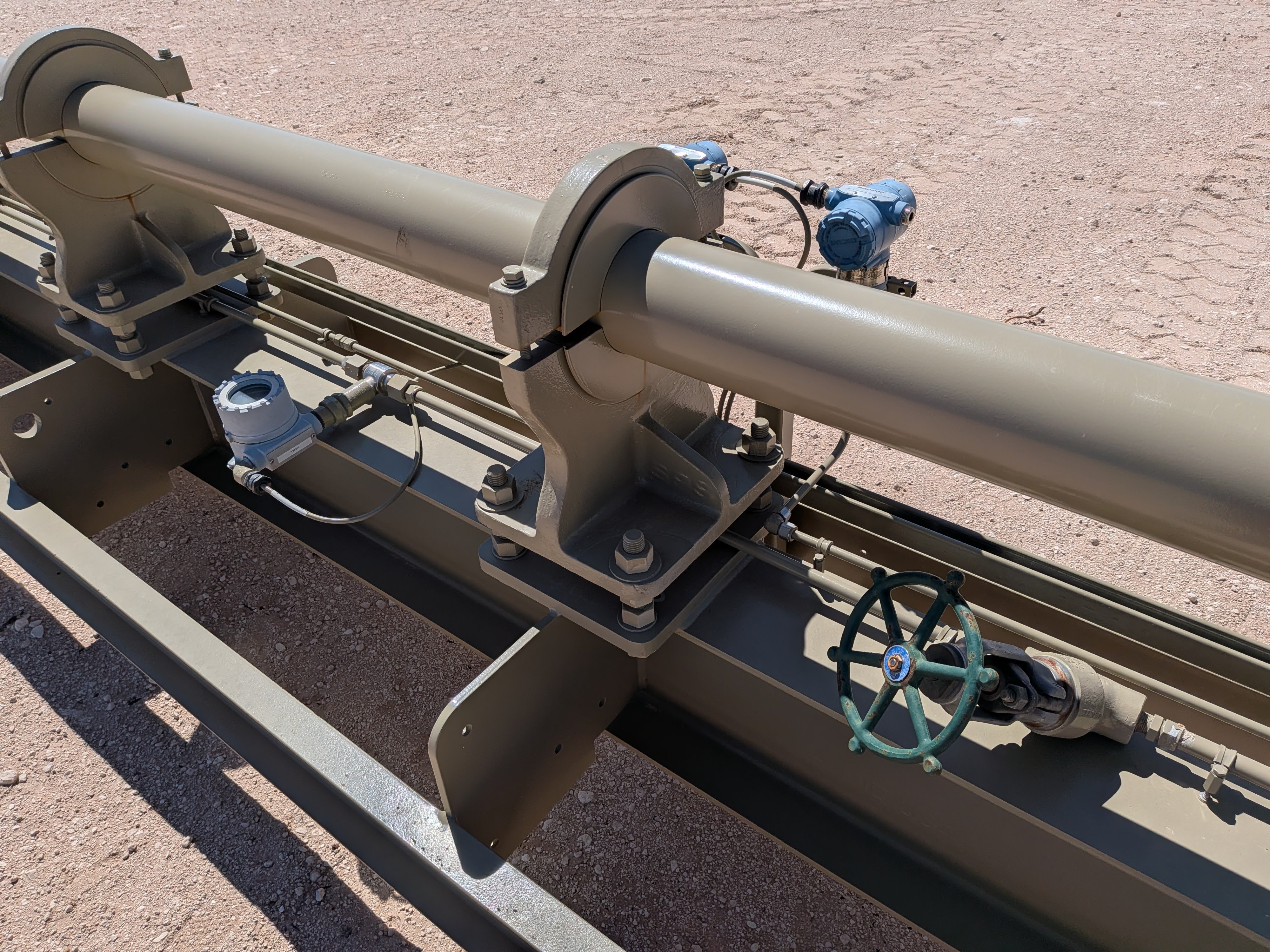 50-stage H Pump Package, 200 HP