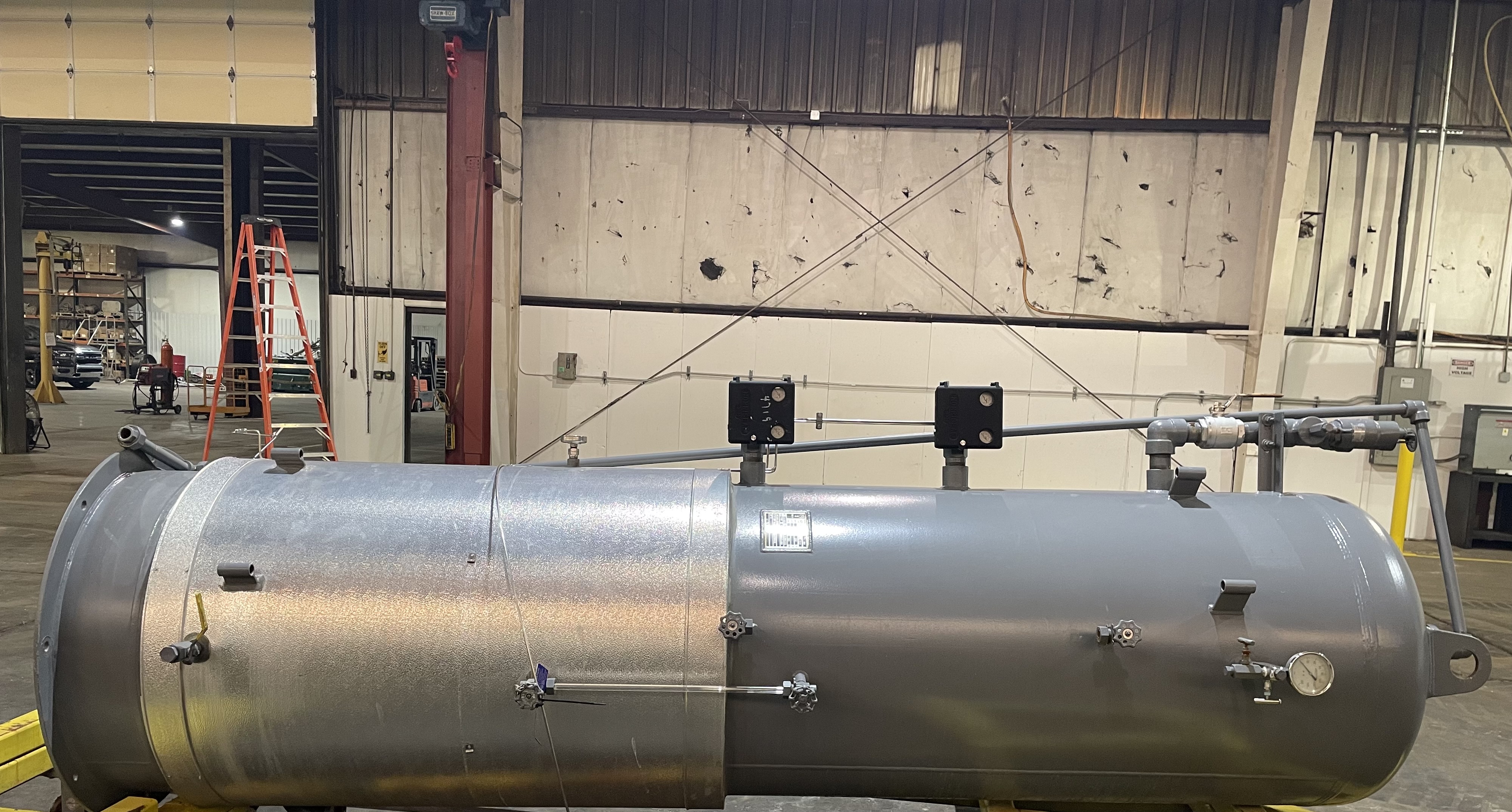 Dehy, Regen, 1.5 MMBTU