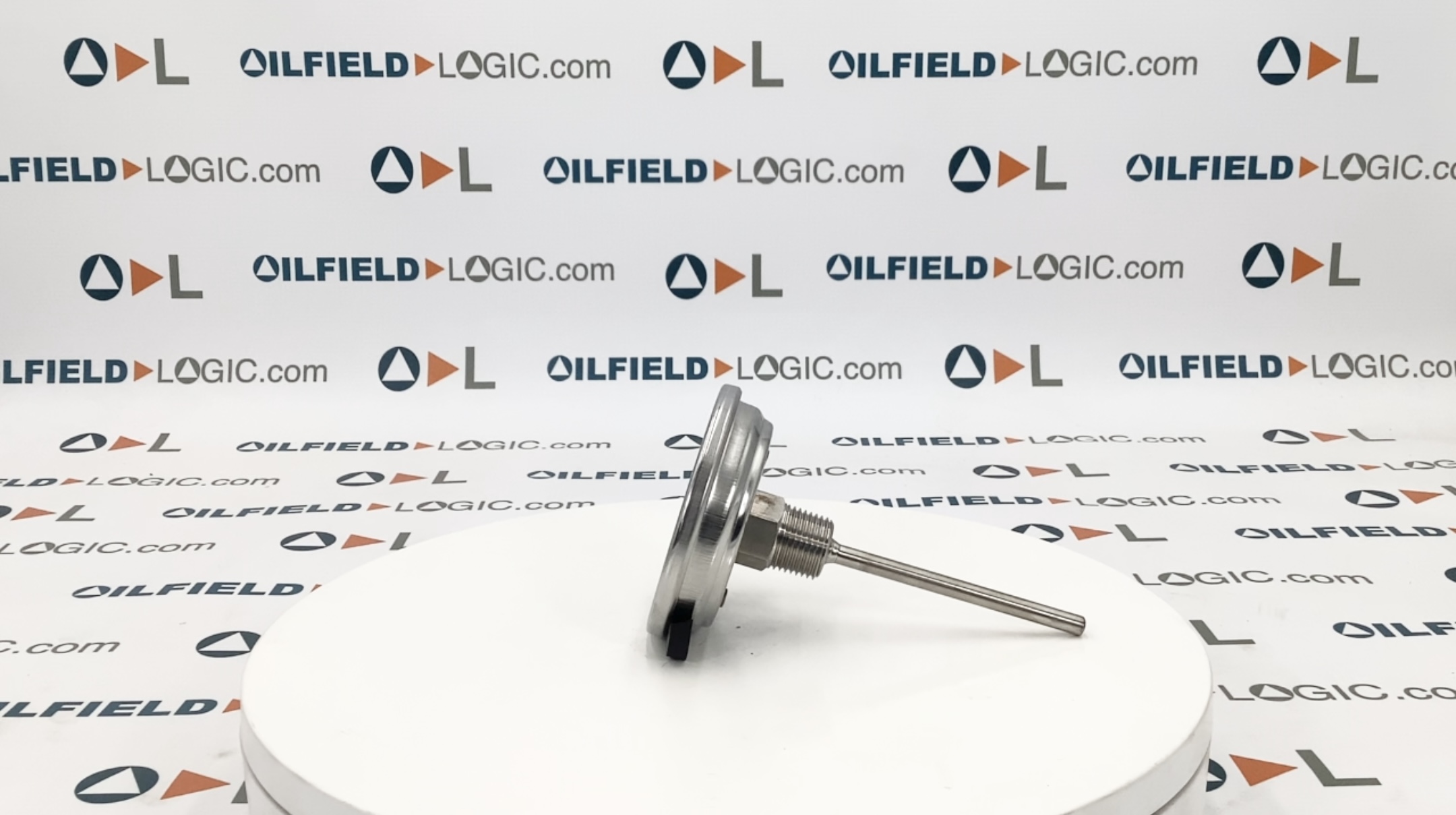 Gauge, Temperature, 1/2"x3"x4", 0-250°F