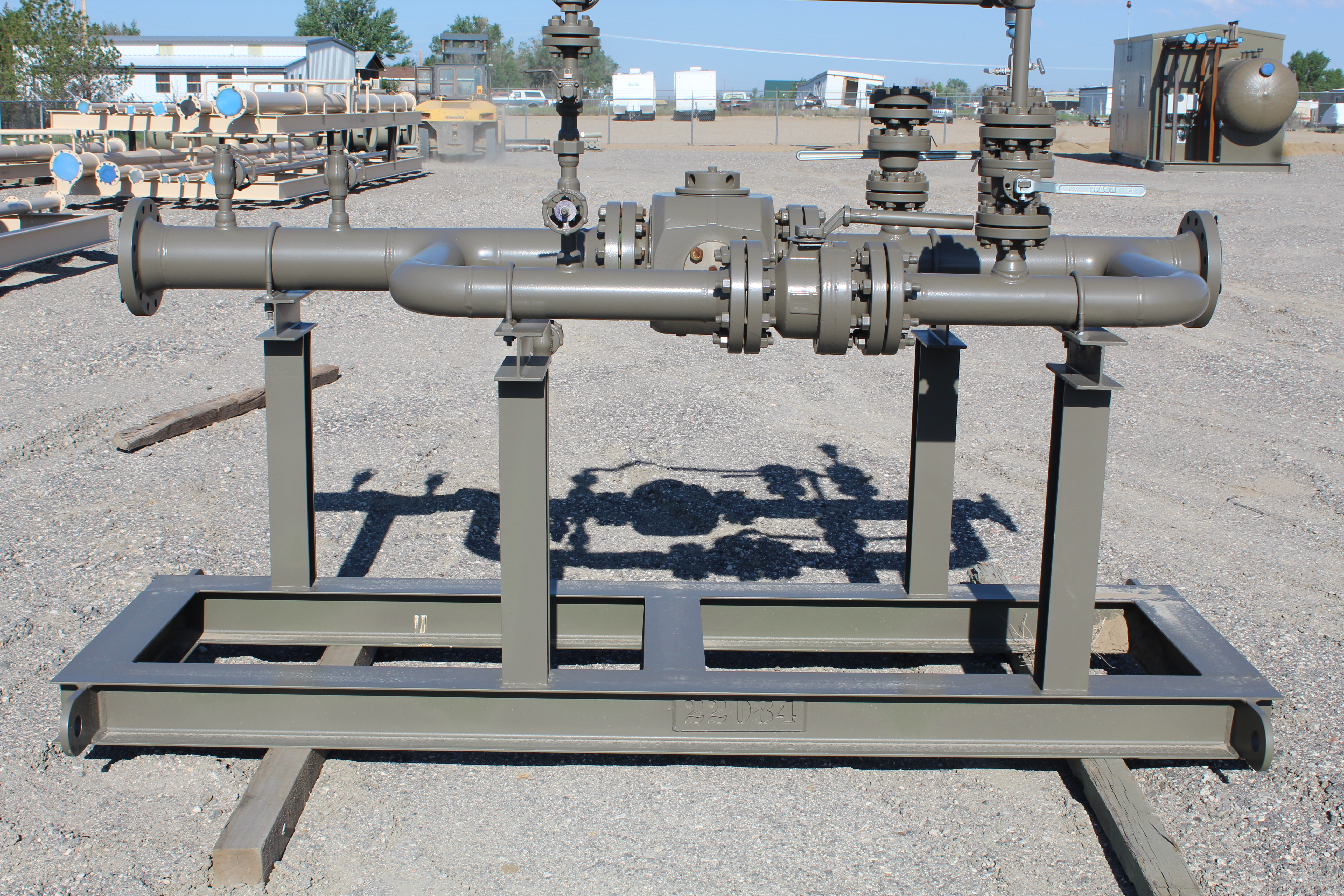 Pig Launcher, 6", 300#